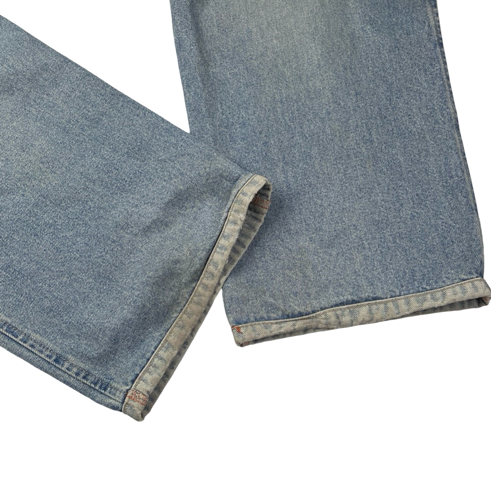 Vintage Y2K Akademiks Utility Jean Pant Light Washed