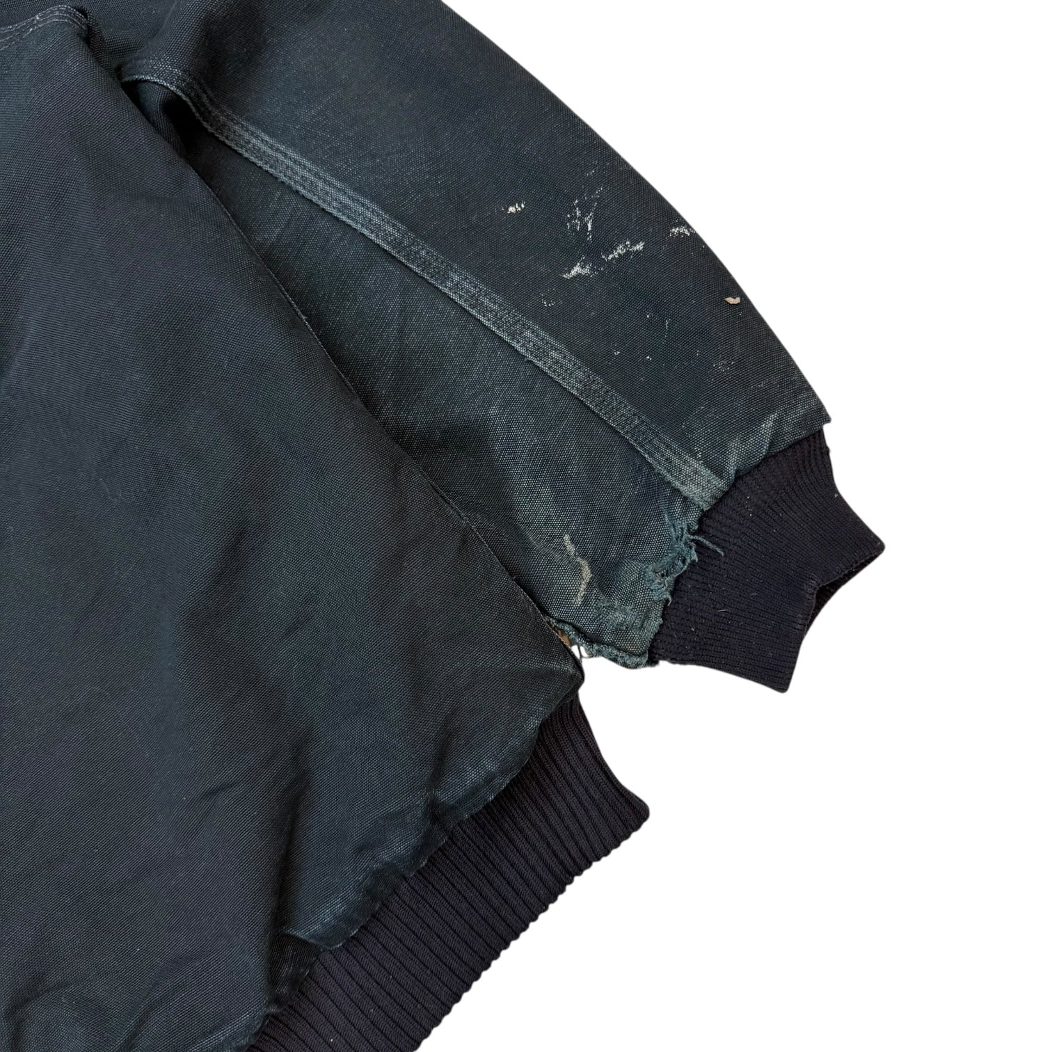 Vintage Carhartt Active Jacket Black