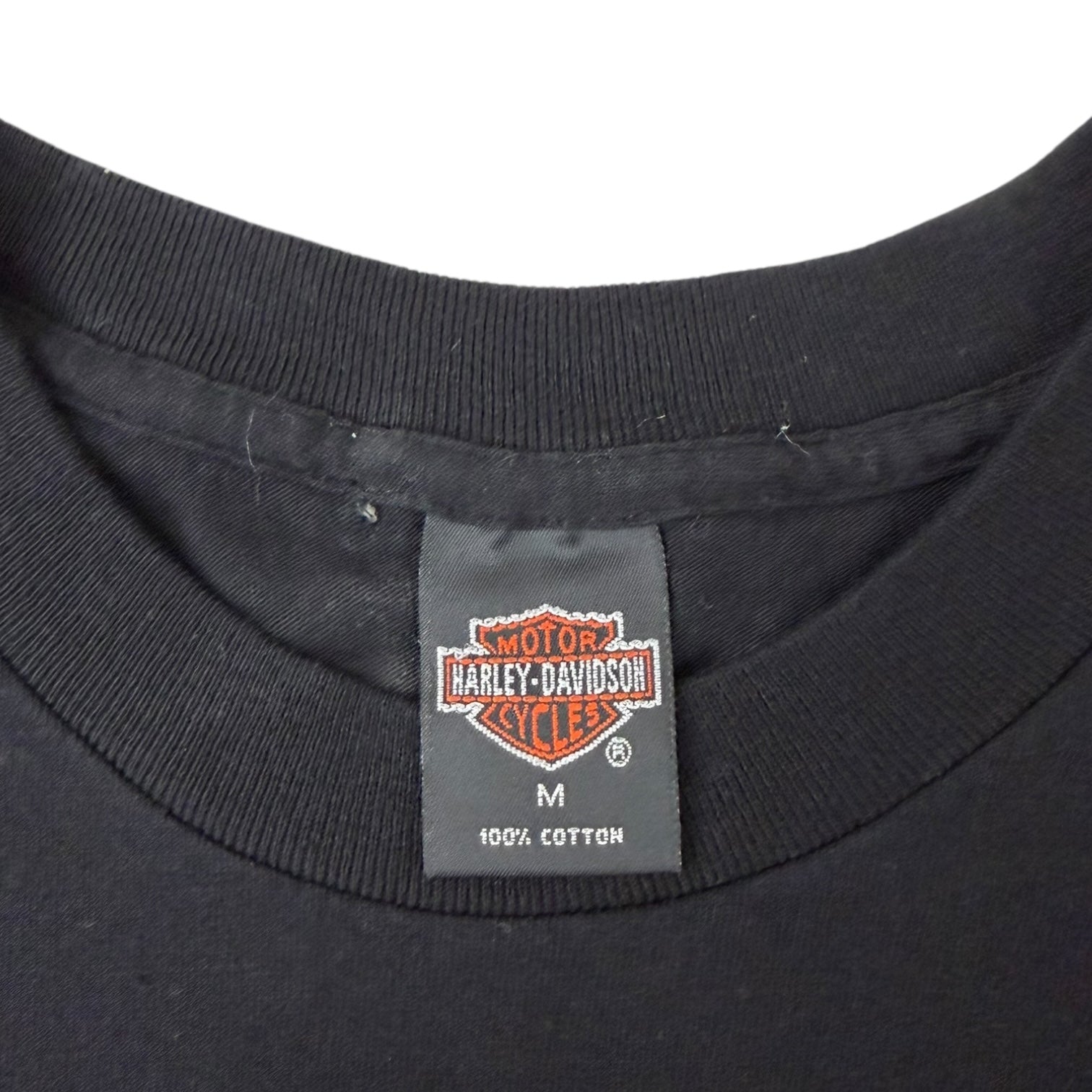 Vintage 1996 Harley Davidson Love Ride 13 T-shirt