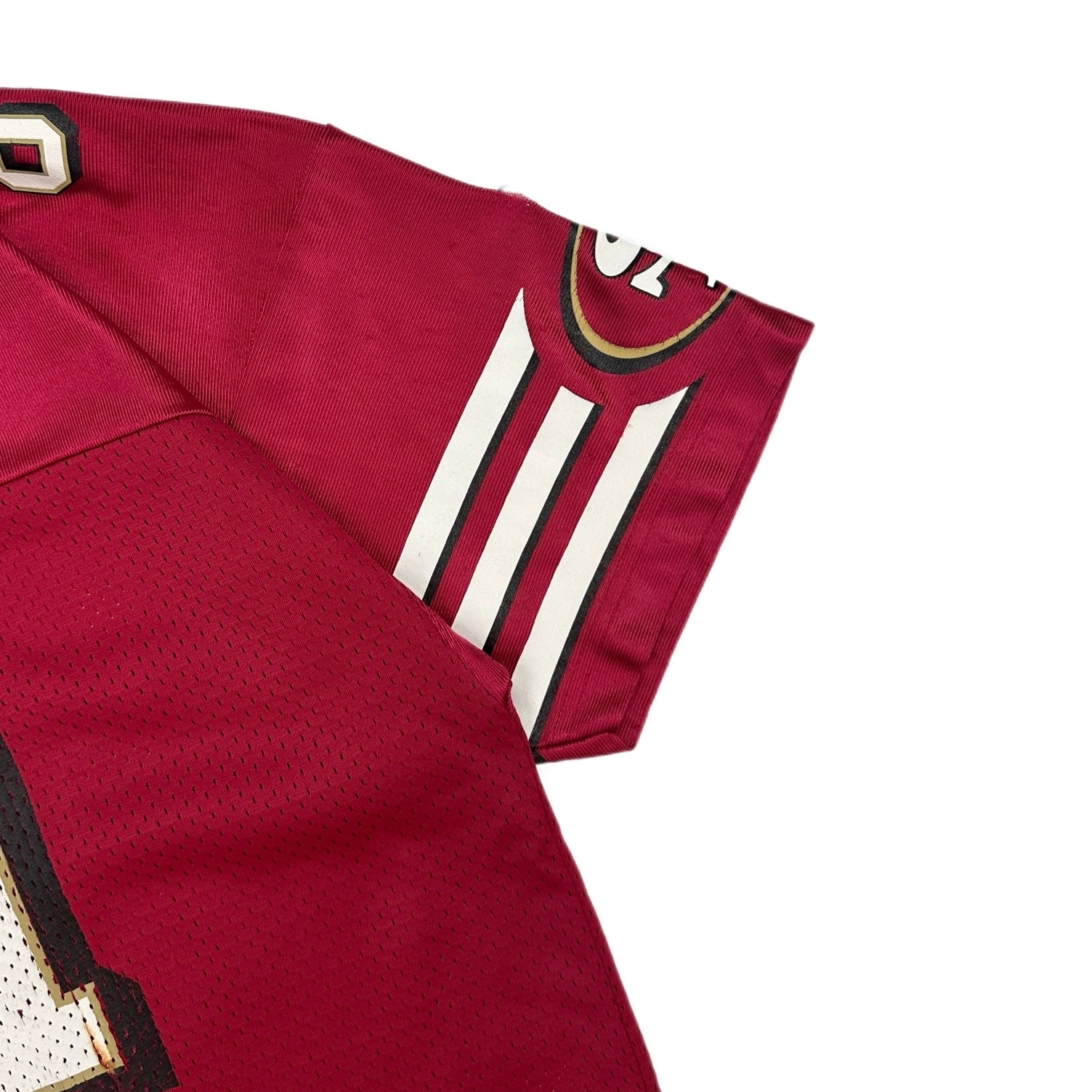 Vintage Youth San Francisco 49ers Terrell Owens Champion Home Jersey