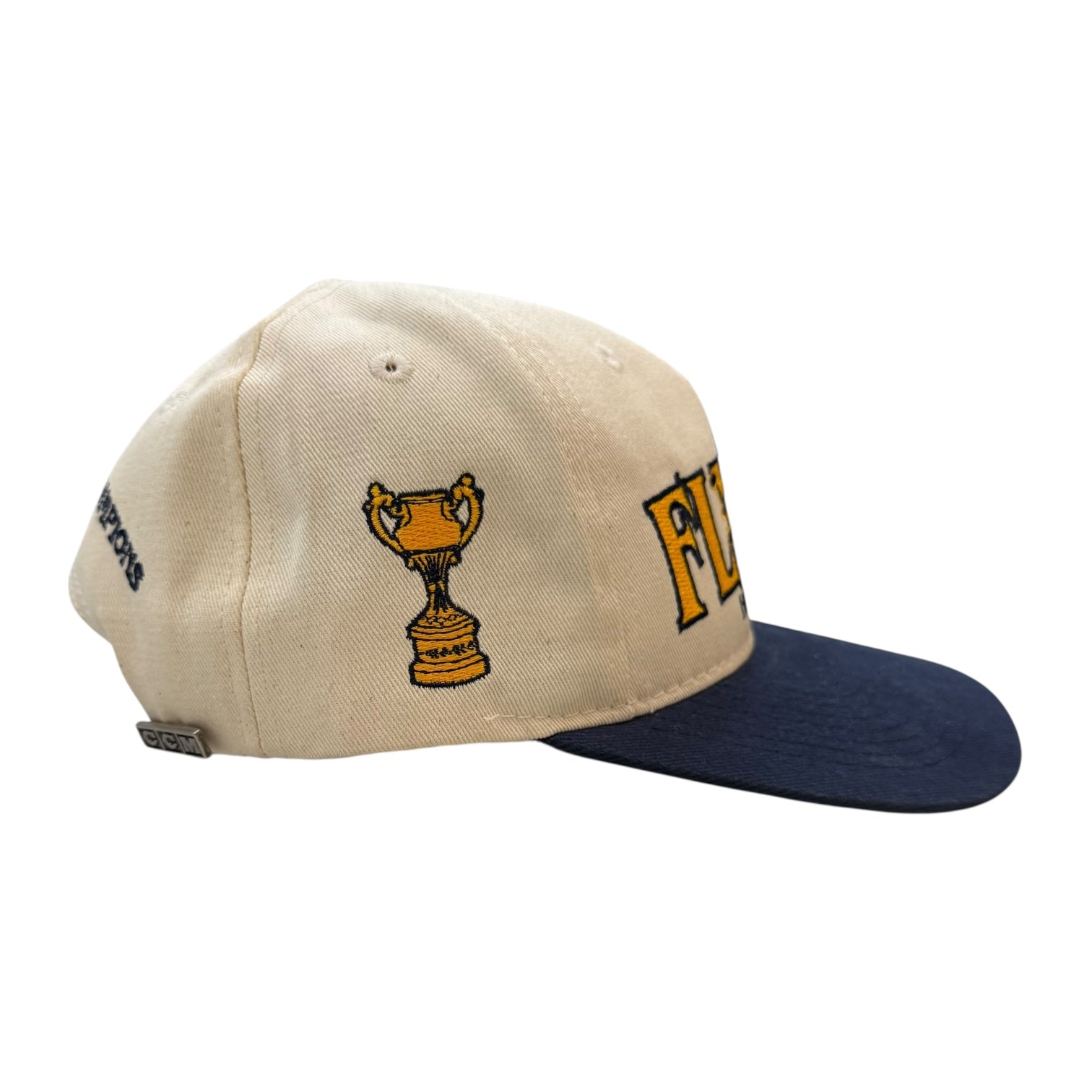 Vintage Edmonton Flyers Hockey