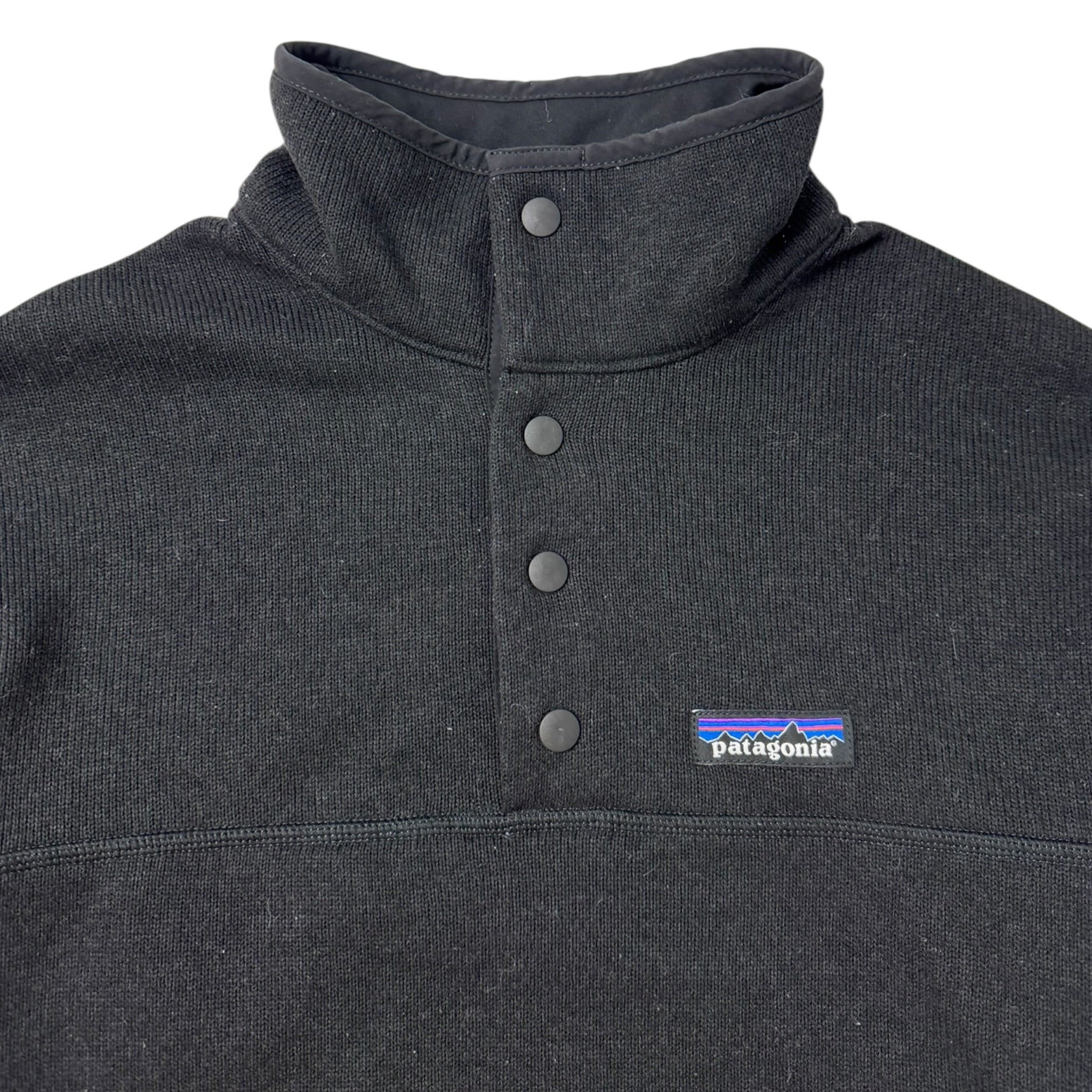 (W) Patagonia Zip Up Fleece