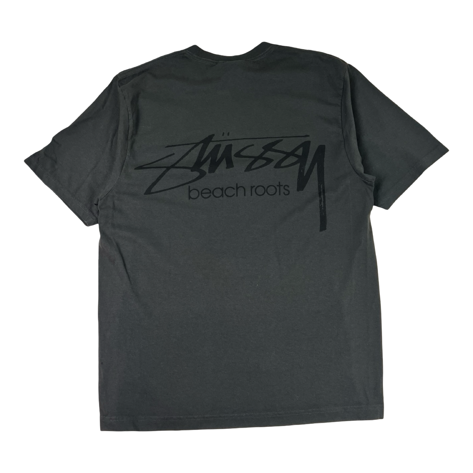 Stüssy Beach Roots Pigment Dyed T-Shirt