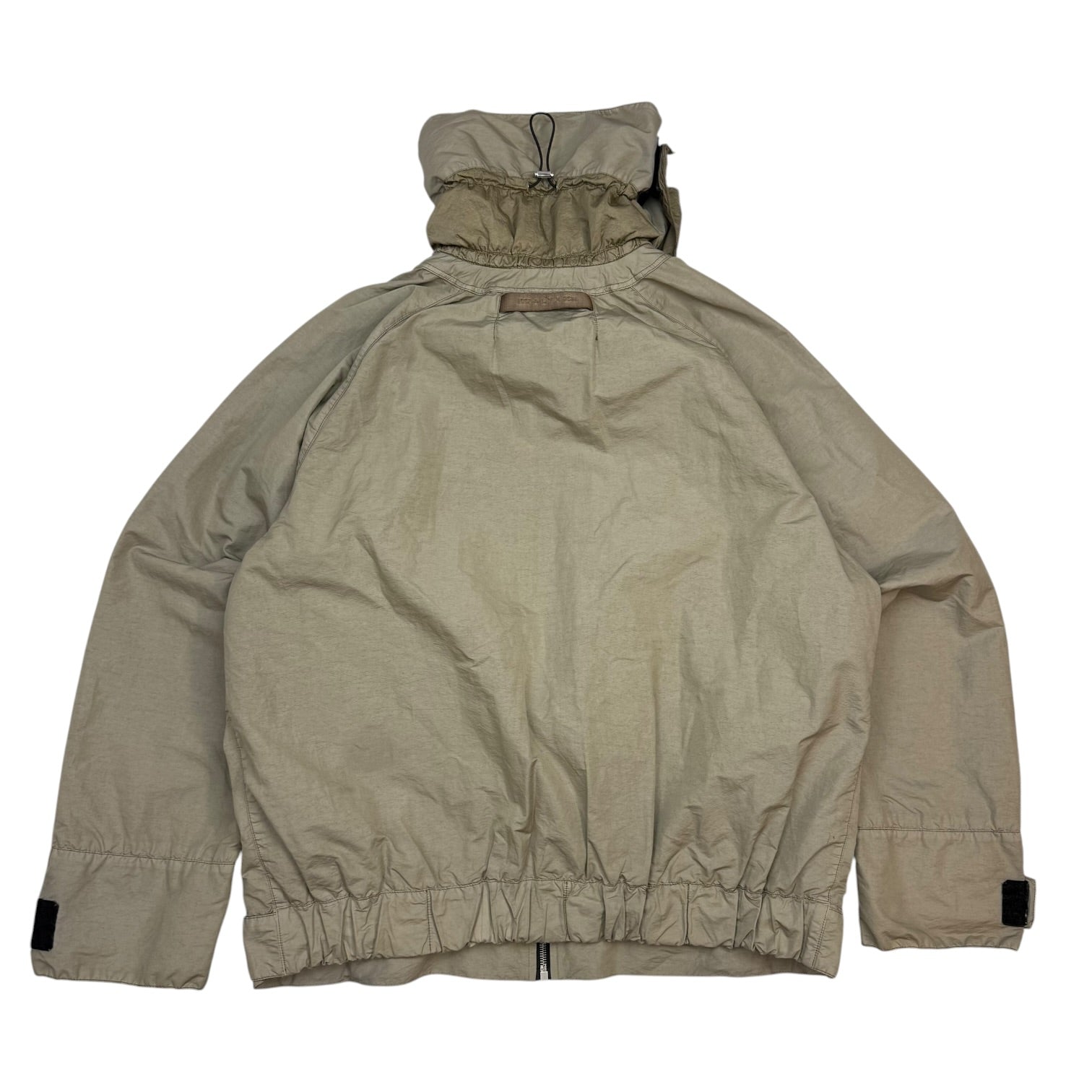 1017 ALYX 9SM Night Crawler Technical Utility Jacket Tan