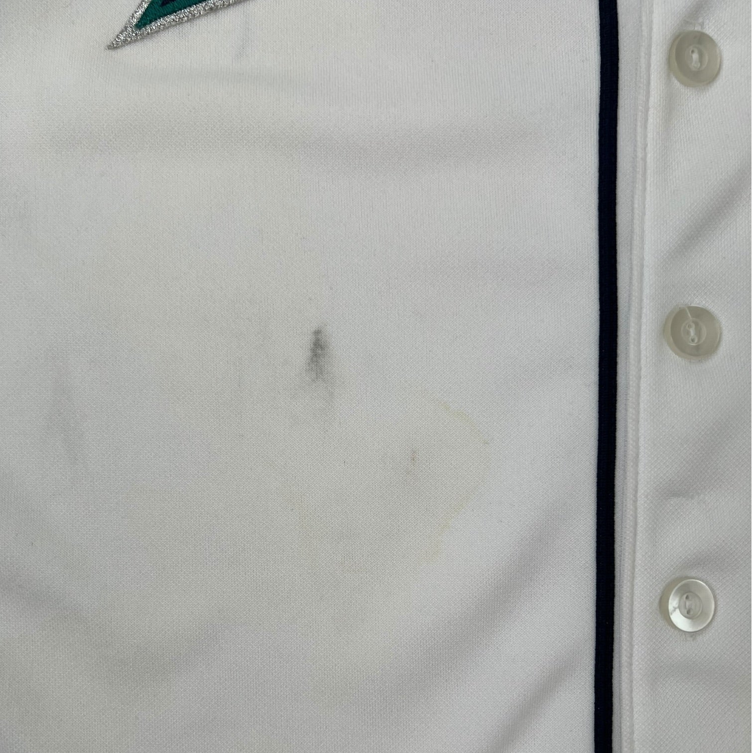 Seattle Mariners Replica Home Jersey White