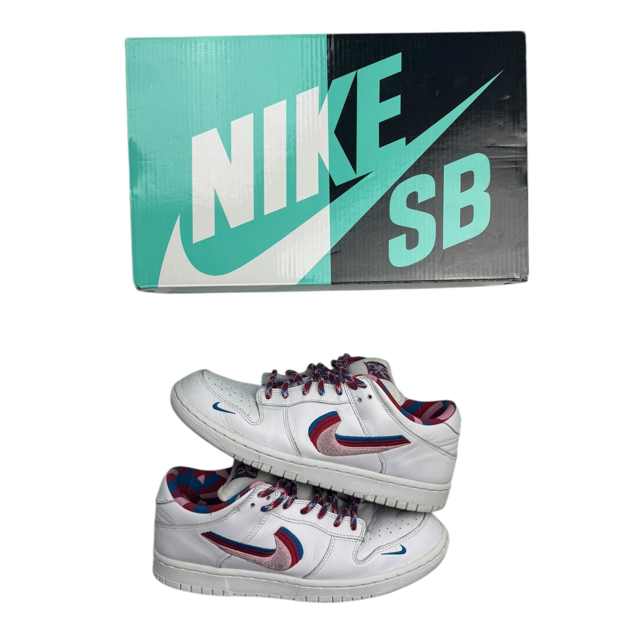 Nike SB Dunk Low Parra (Used)