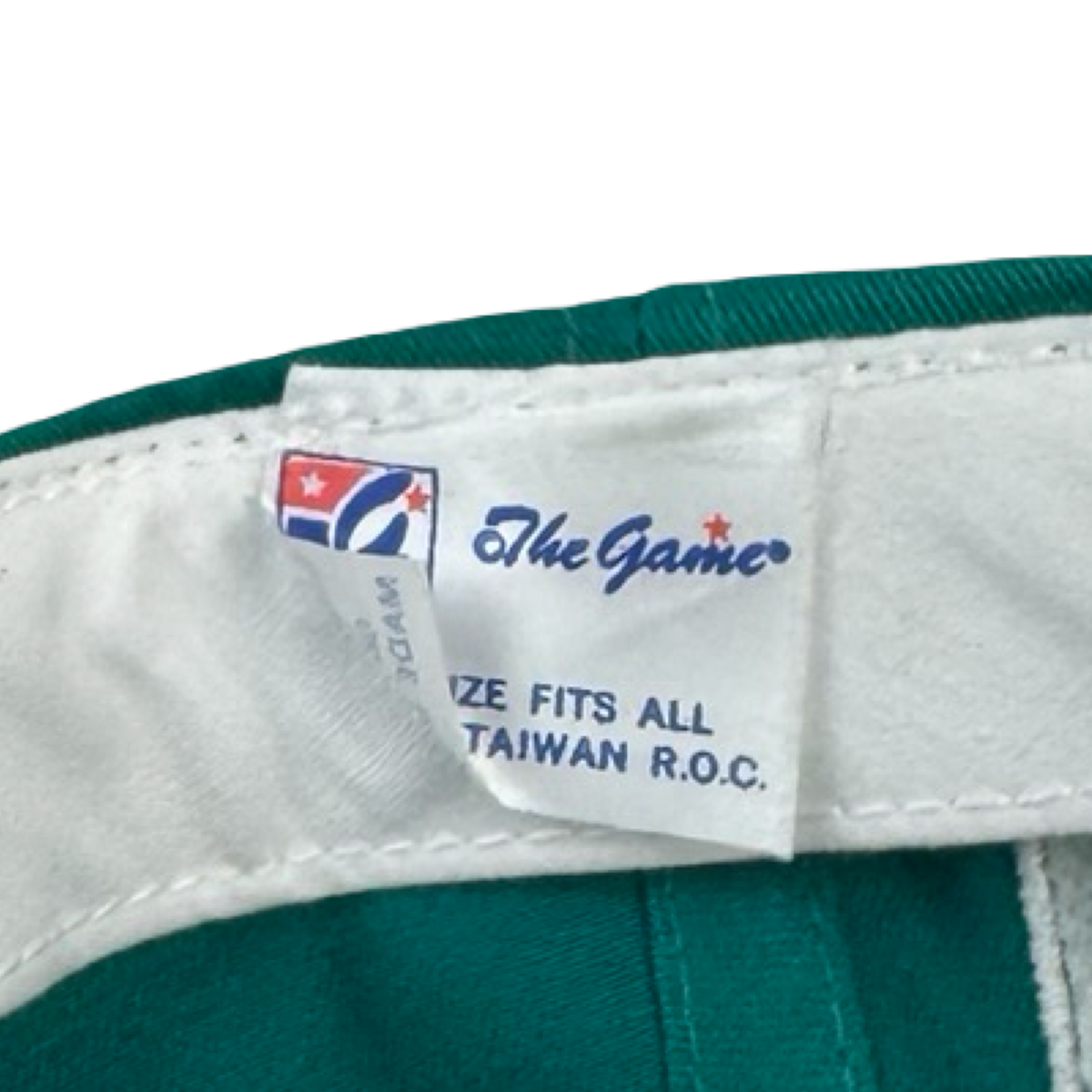 Vintage Anaheim Mighty Ducks ‘The Game’ Snapback NHL Hat
