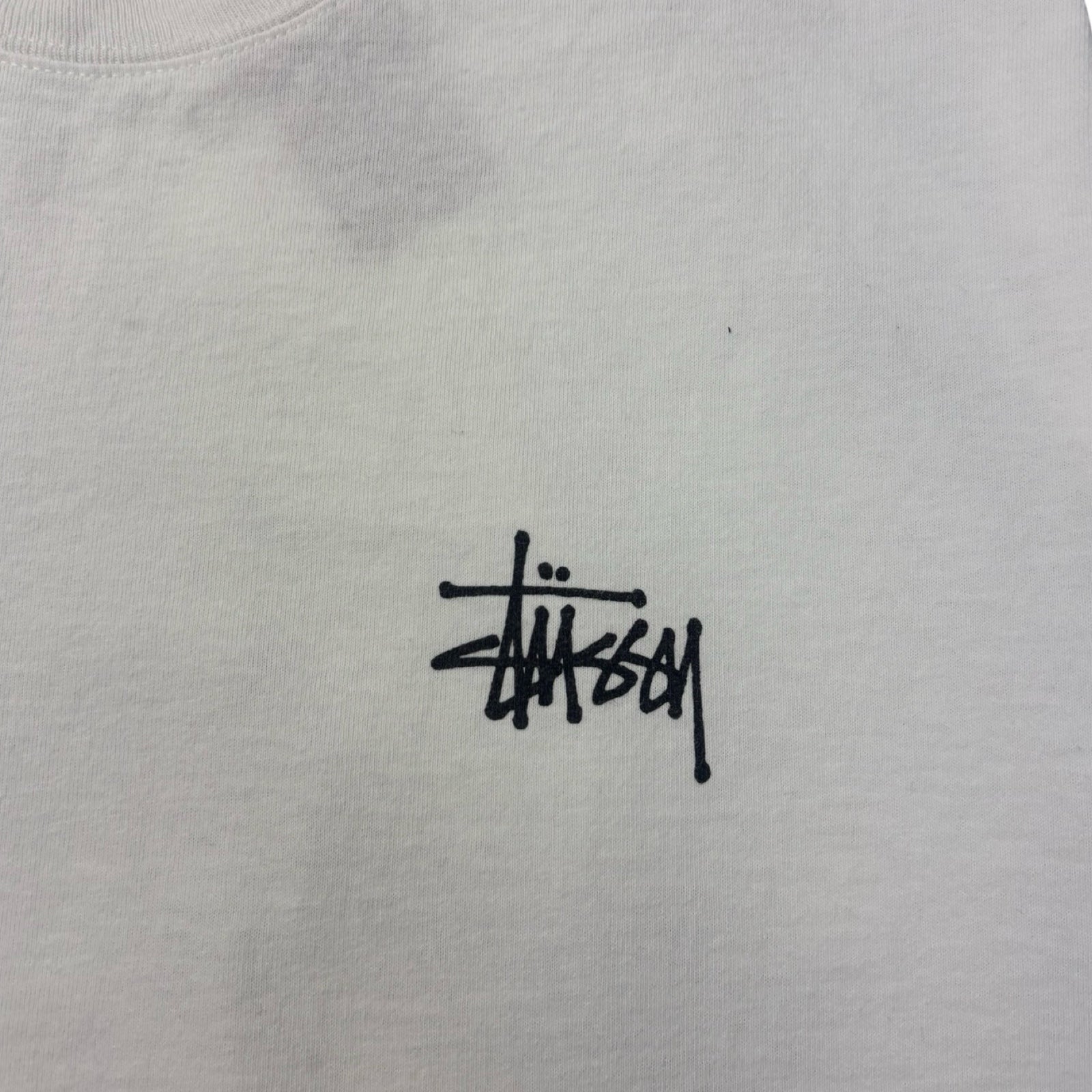 Stussy Big Dog Stone Washed Tee