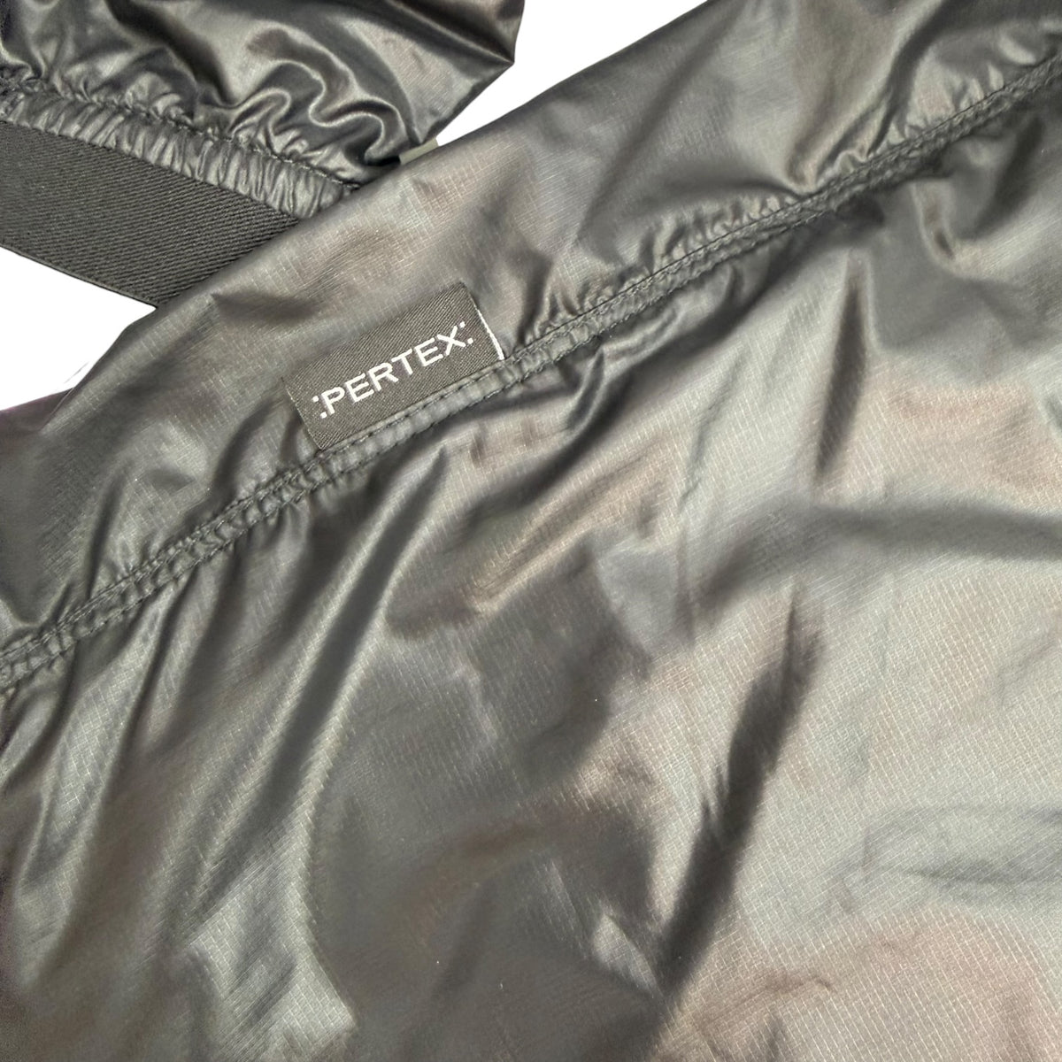 Stone Island Pertex Quantam Primaloft Jacket Black