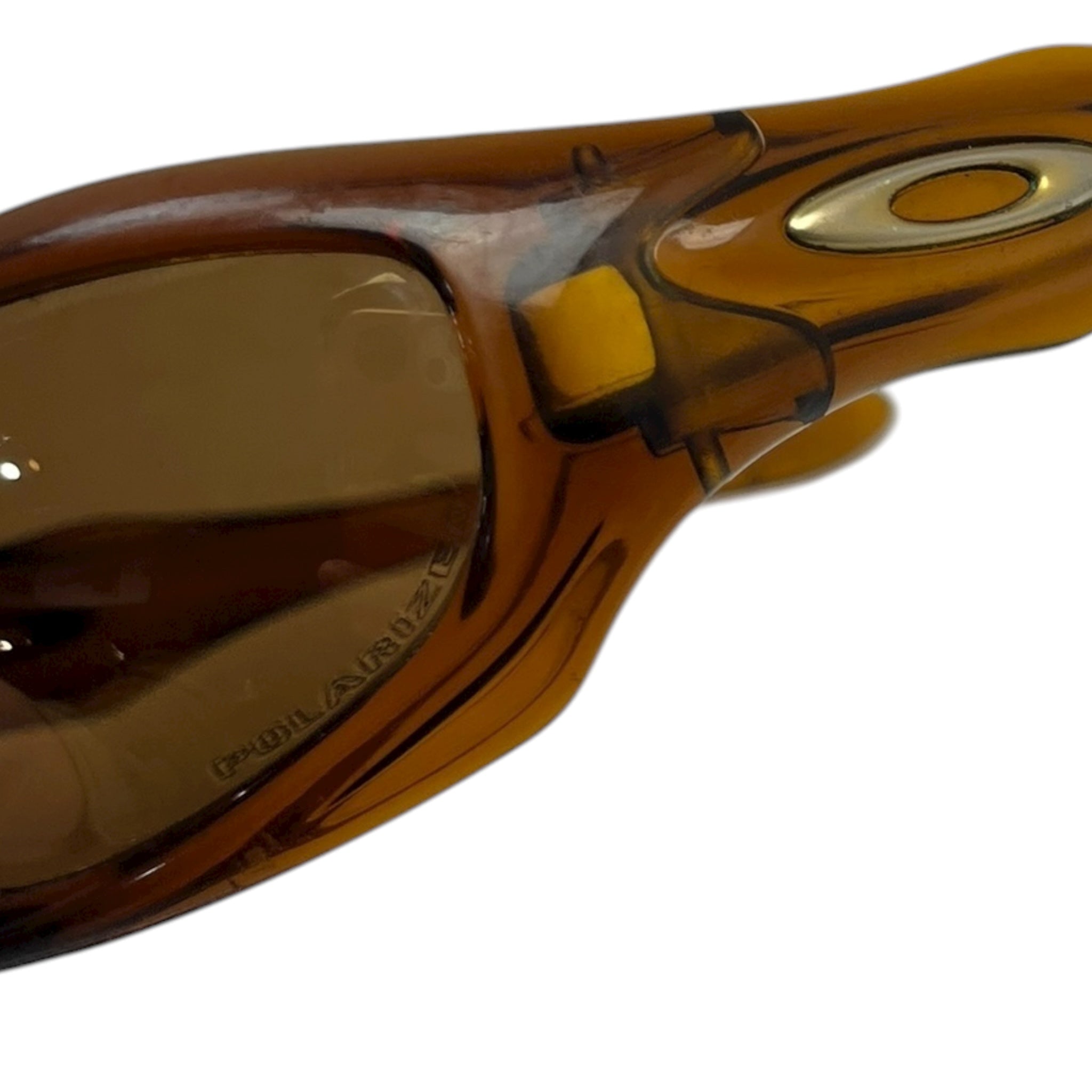 Oakley Monster Dog Root Beer Polarized Sunglasses