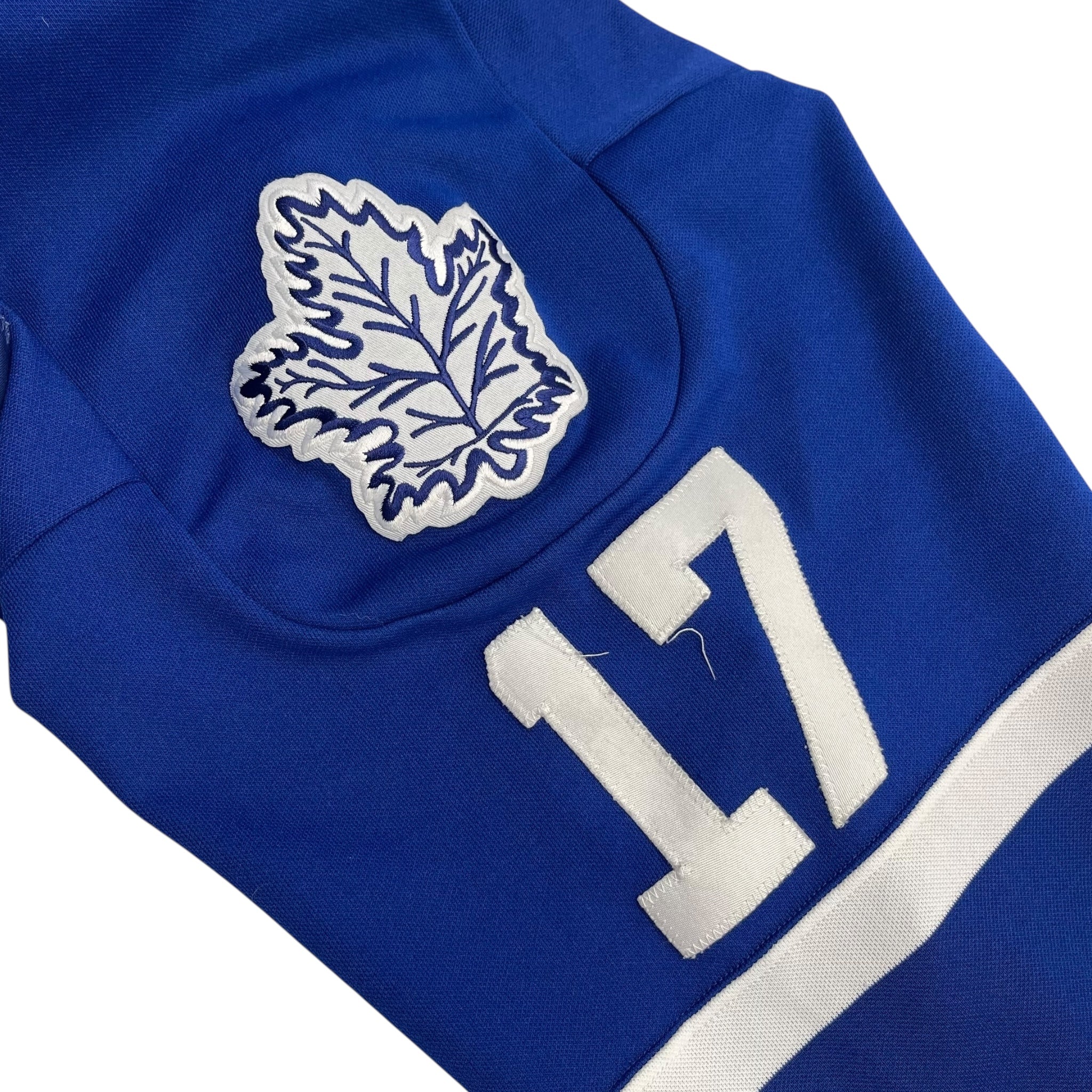 Toronto Maple Leafs Wendel Clark CCM Jersey
