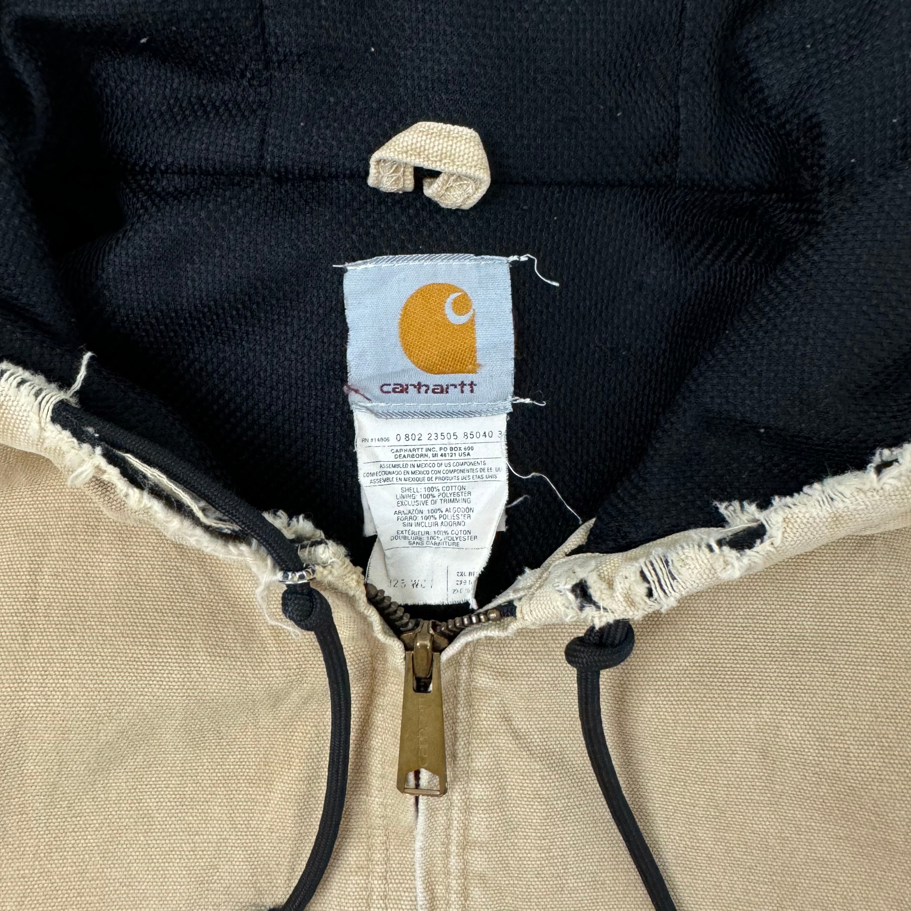 Vintage Carhartt Active Jacket Tan