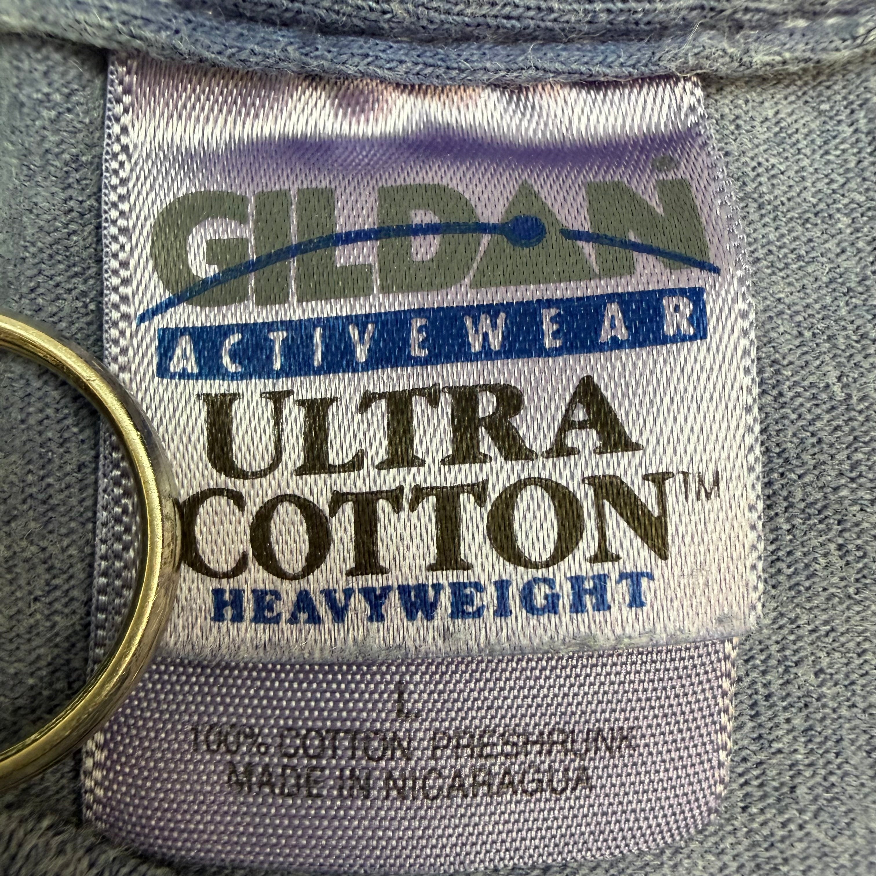 Vintage Terri Clark Tour Tee Purple
