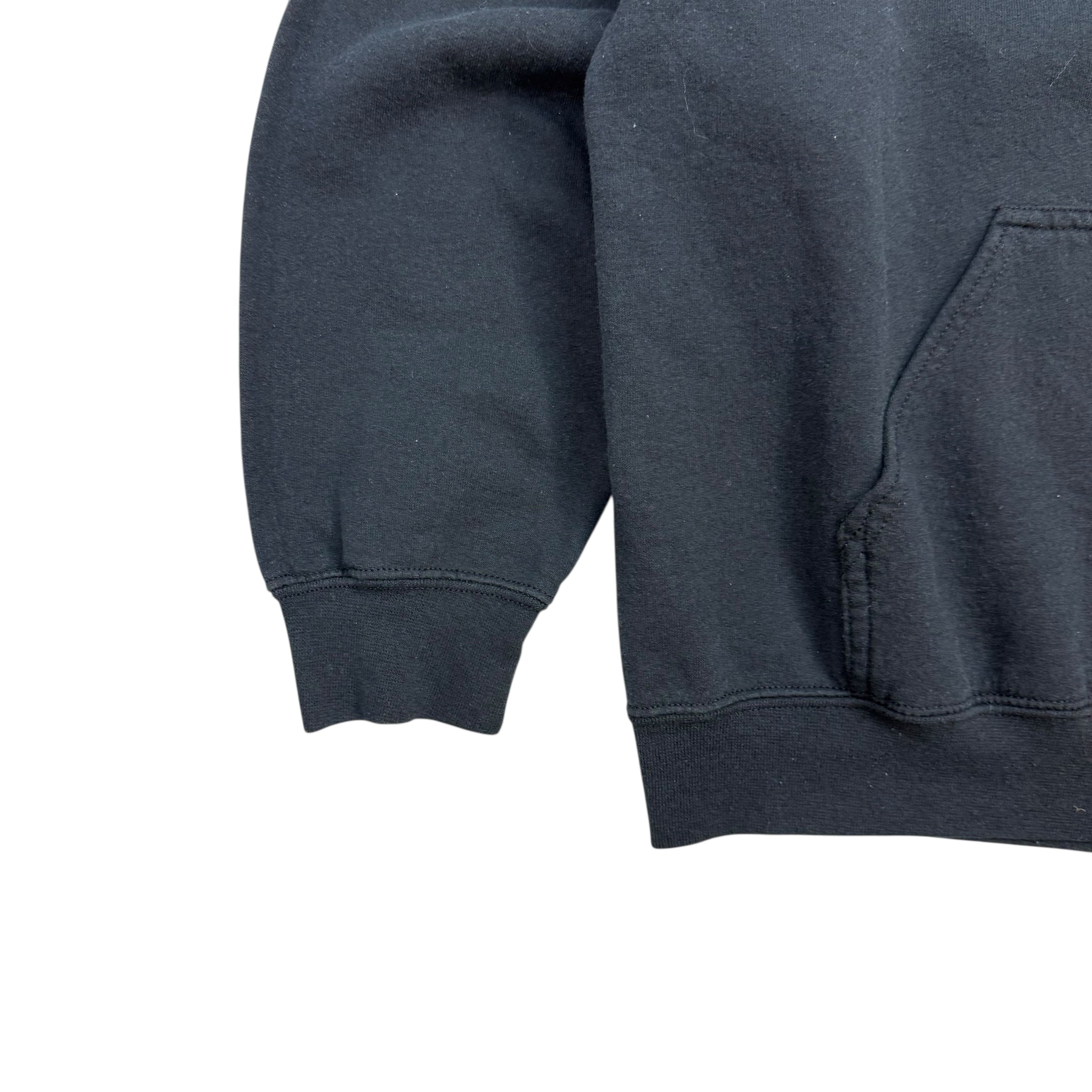 Vintage Eminem Hoodie Black