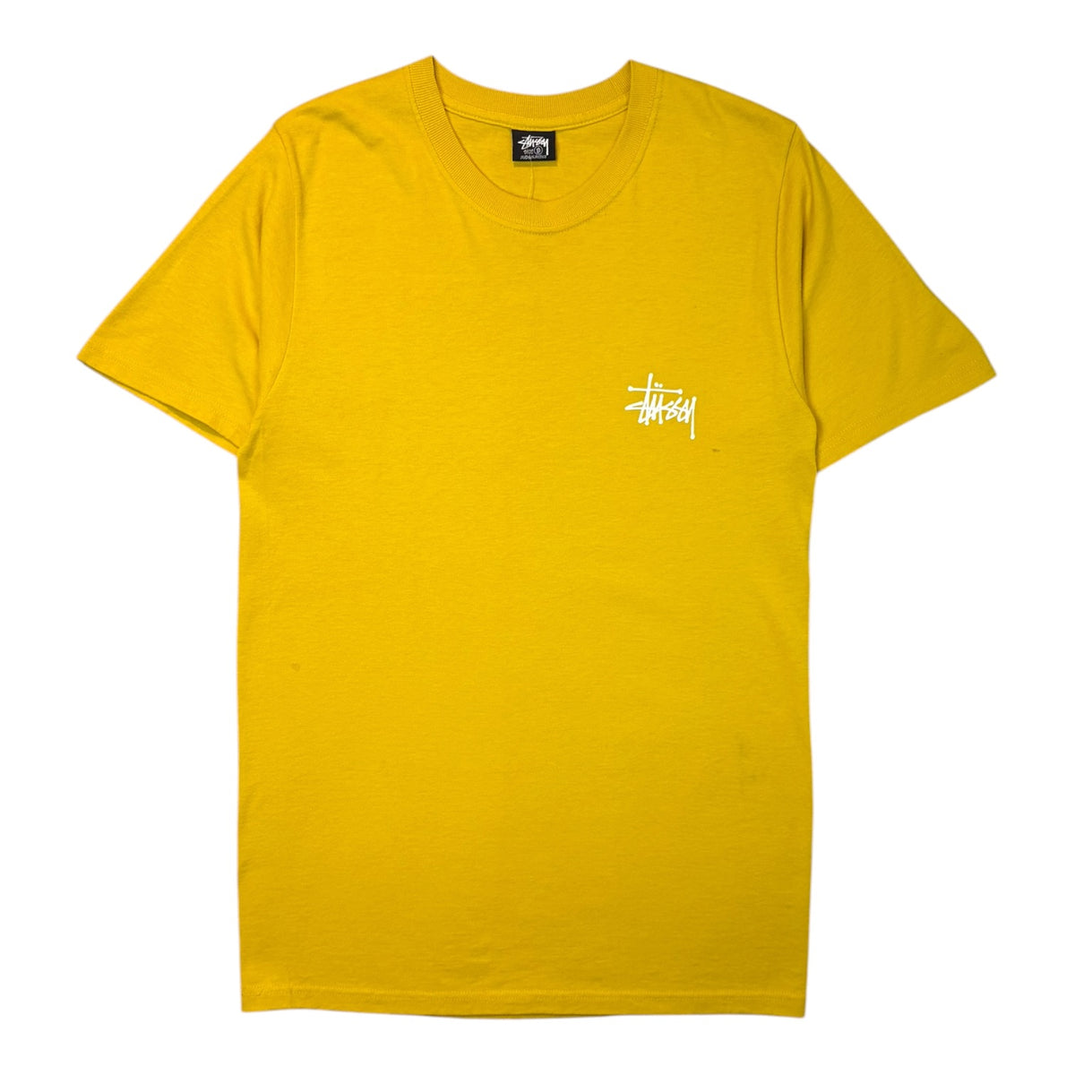 Stussy Basic T-Shirt Honey
