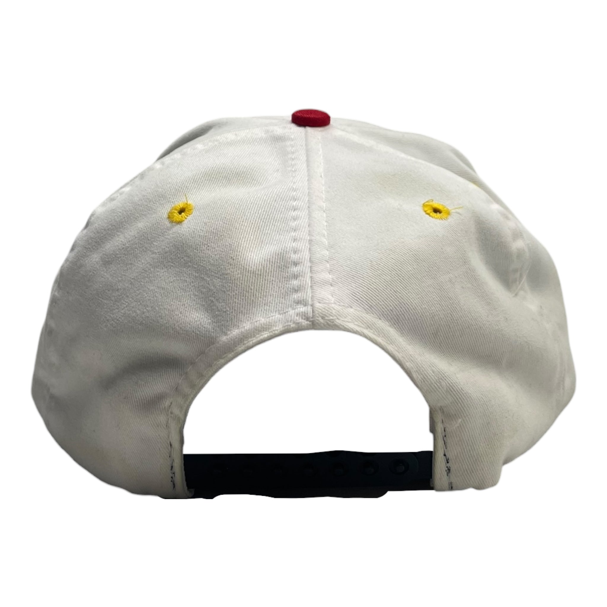 Vintage 80s Adidas Spain Spellout Hat