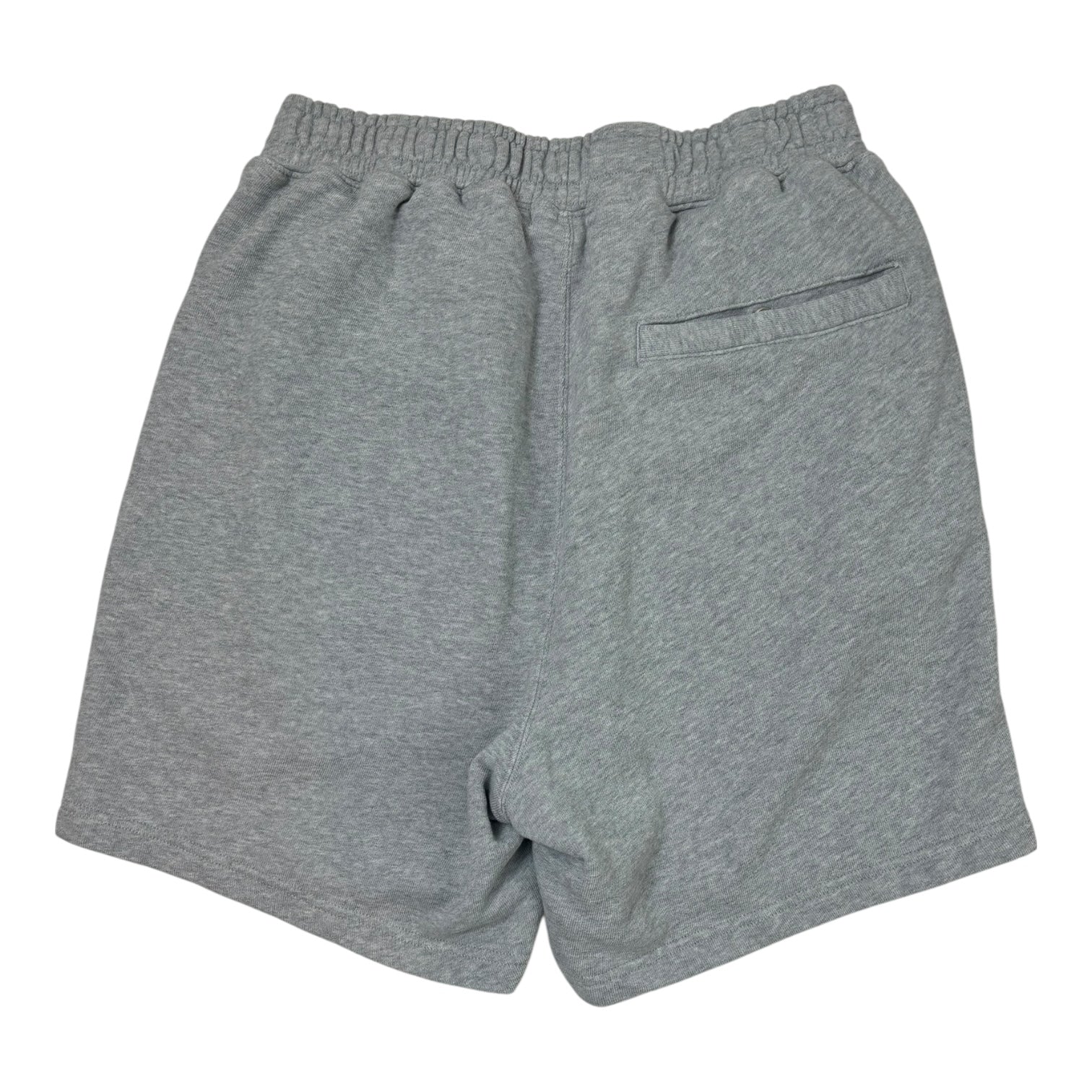 BAPE Singapore College Sweatshort Grey