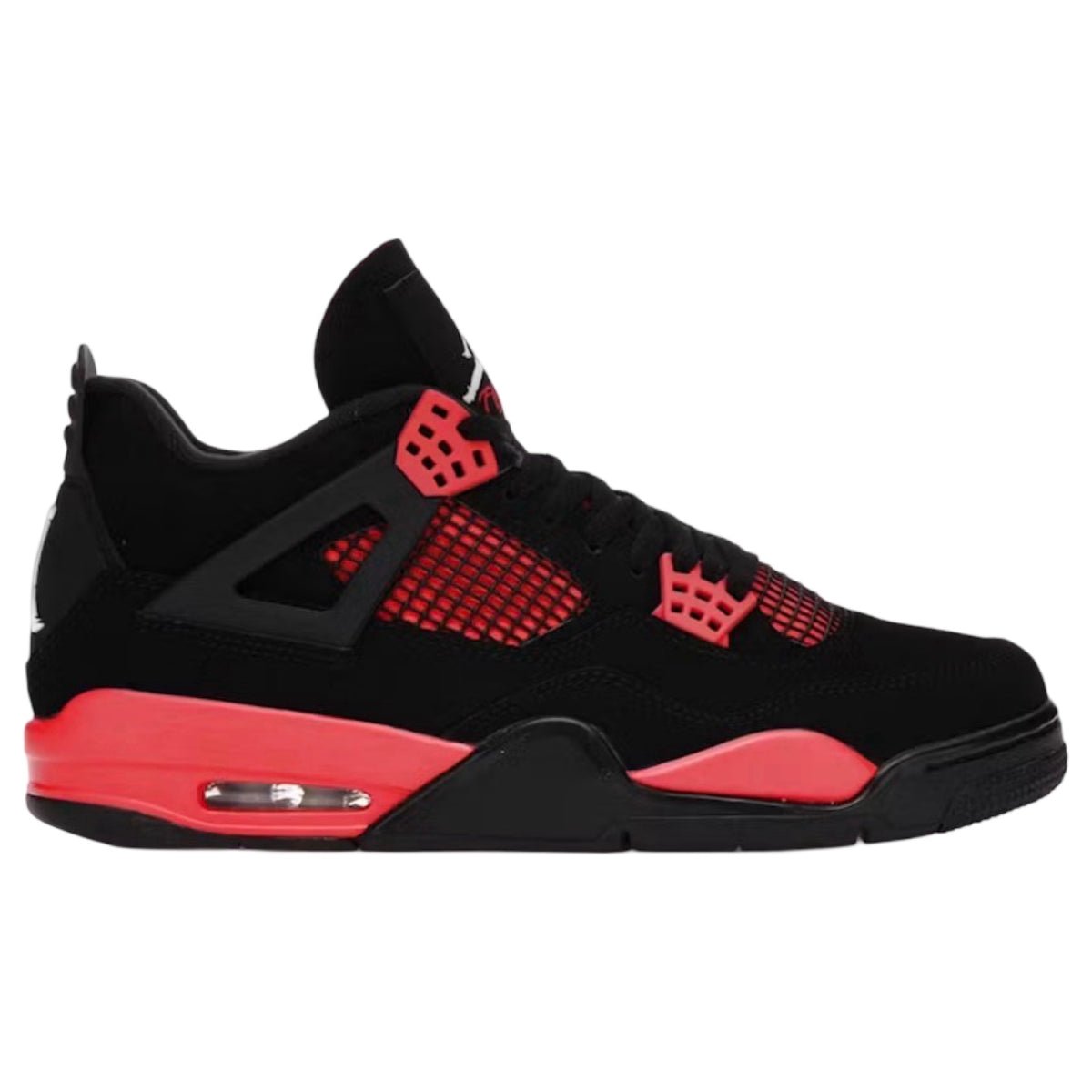 Jordan 4 Red Thunder (Used)