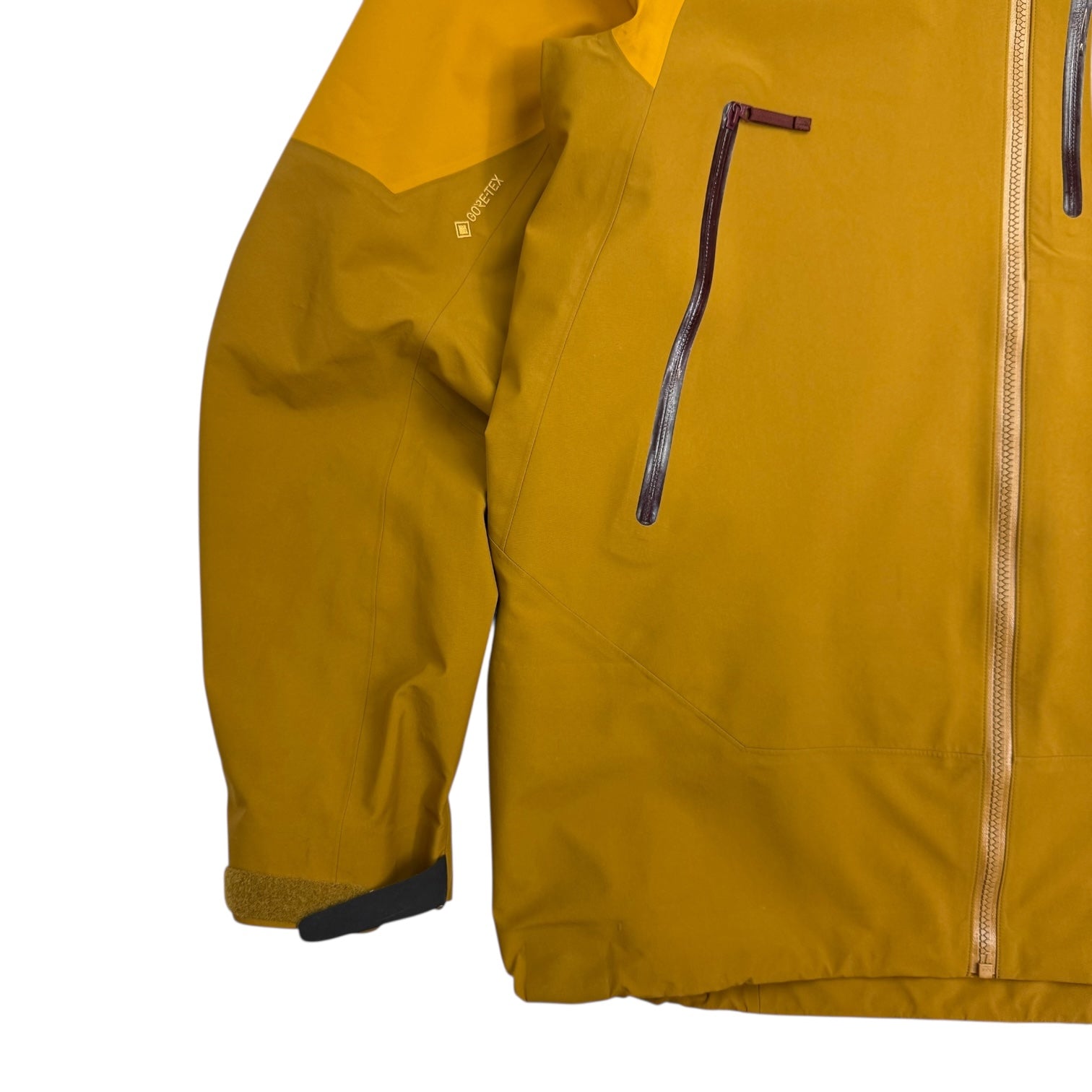 Arc’teryx Sabre LT Jacket Golden Mind