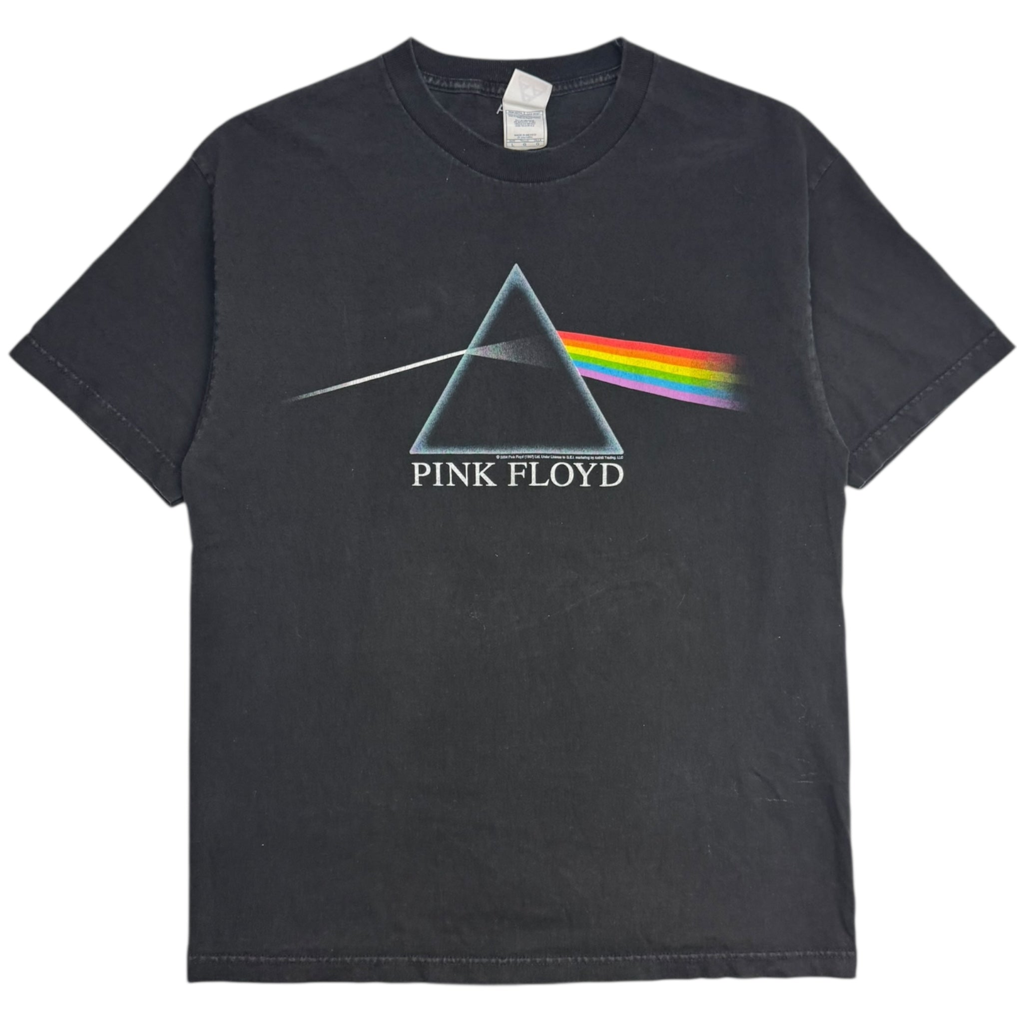 2004 Pink Floyd ‘Darkside of the Moon’ Band T-Shirt