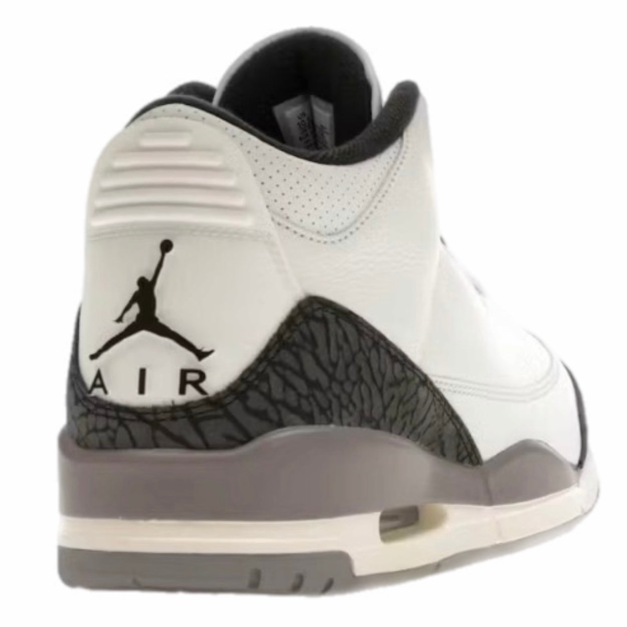 Jordan 3 Retro Cement Grey