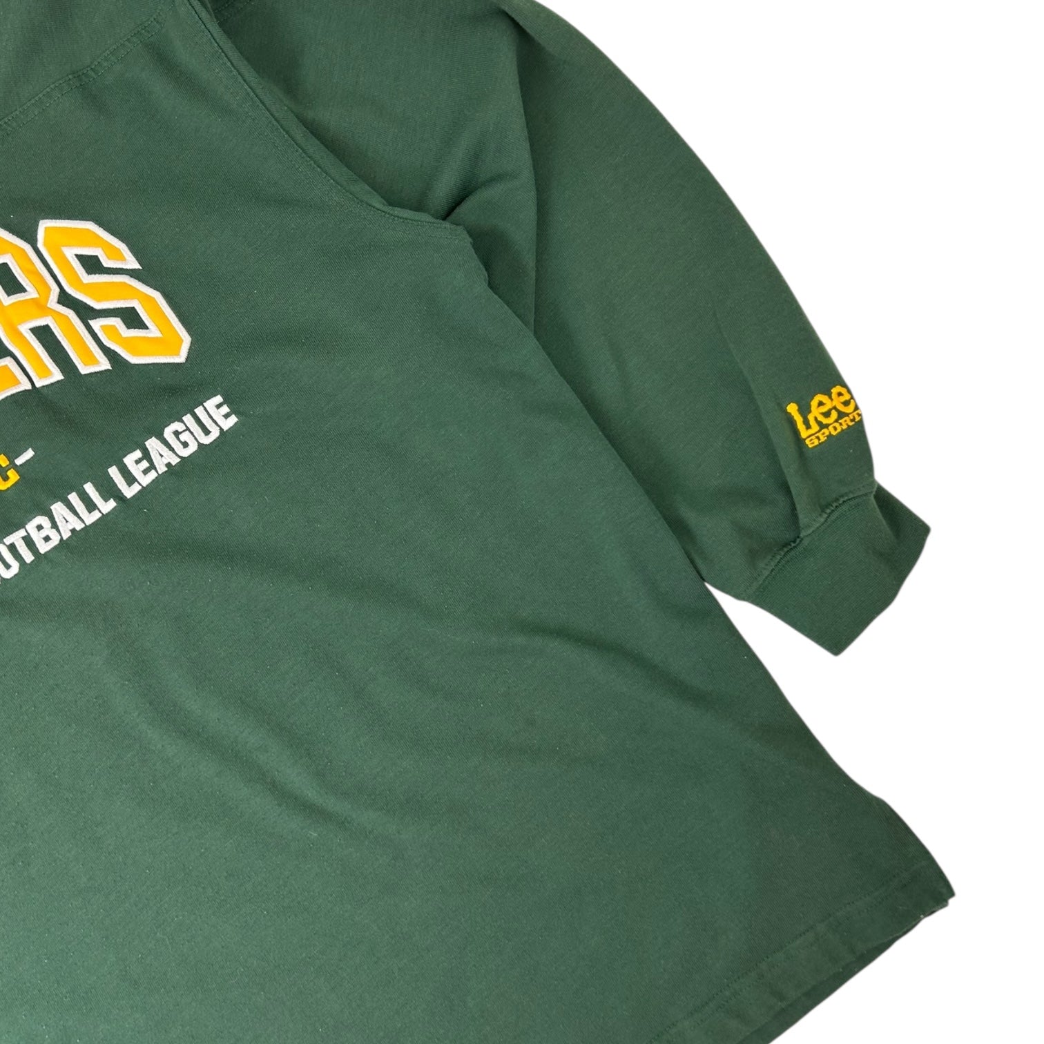 Vintage Green Bay Packers Jersey Green