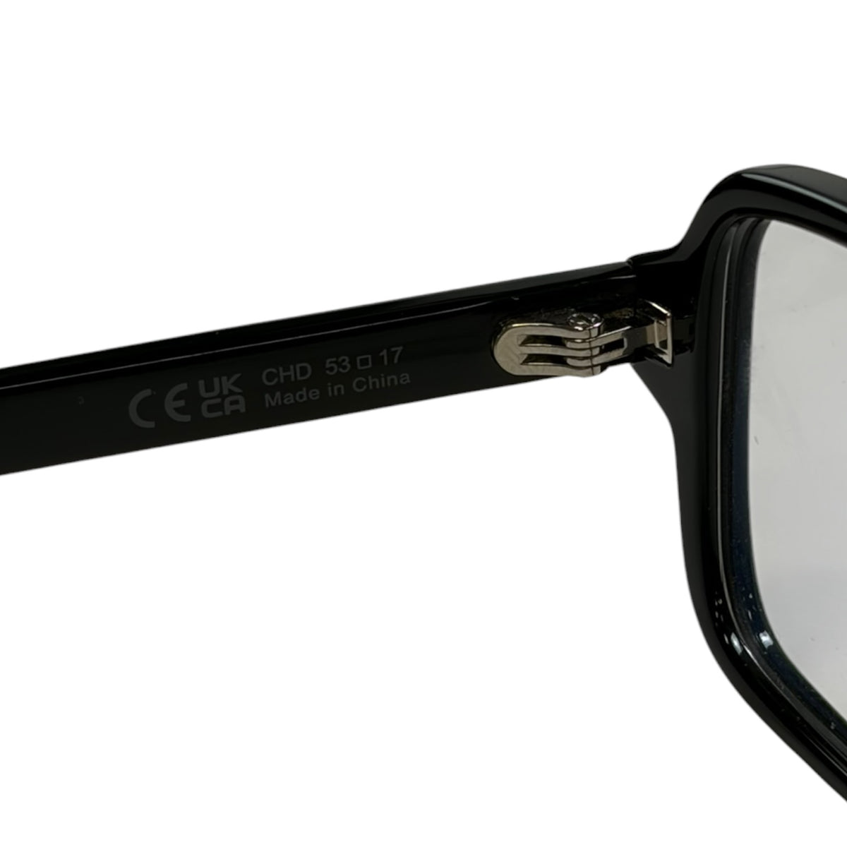 MM6 Maison Margiela Black 10 Optical Glasses