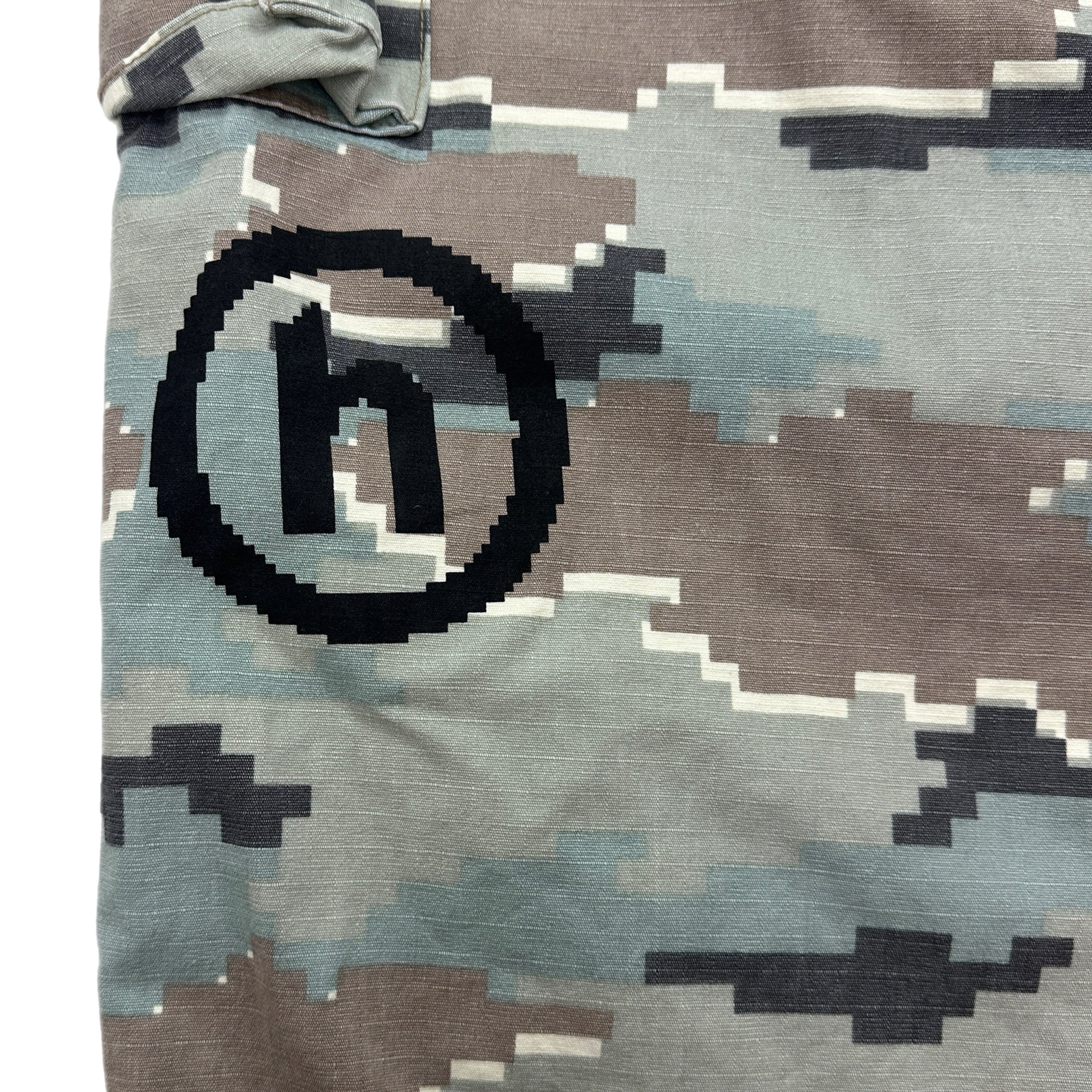 Hidden NY Cargo Pants Camo