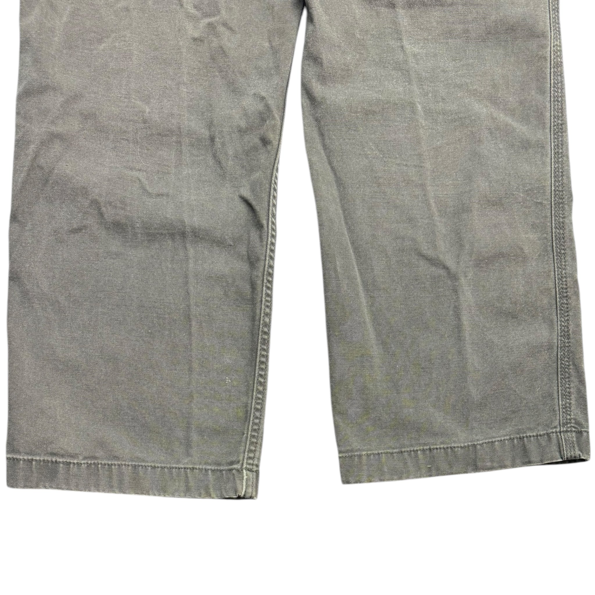 Vintage Carhartt Carpenter Pants Gravel