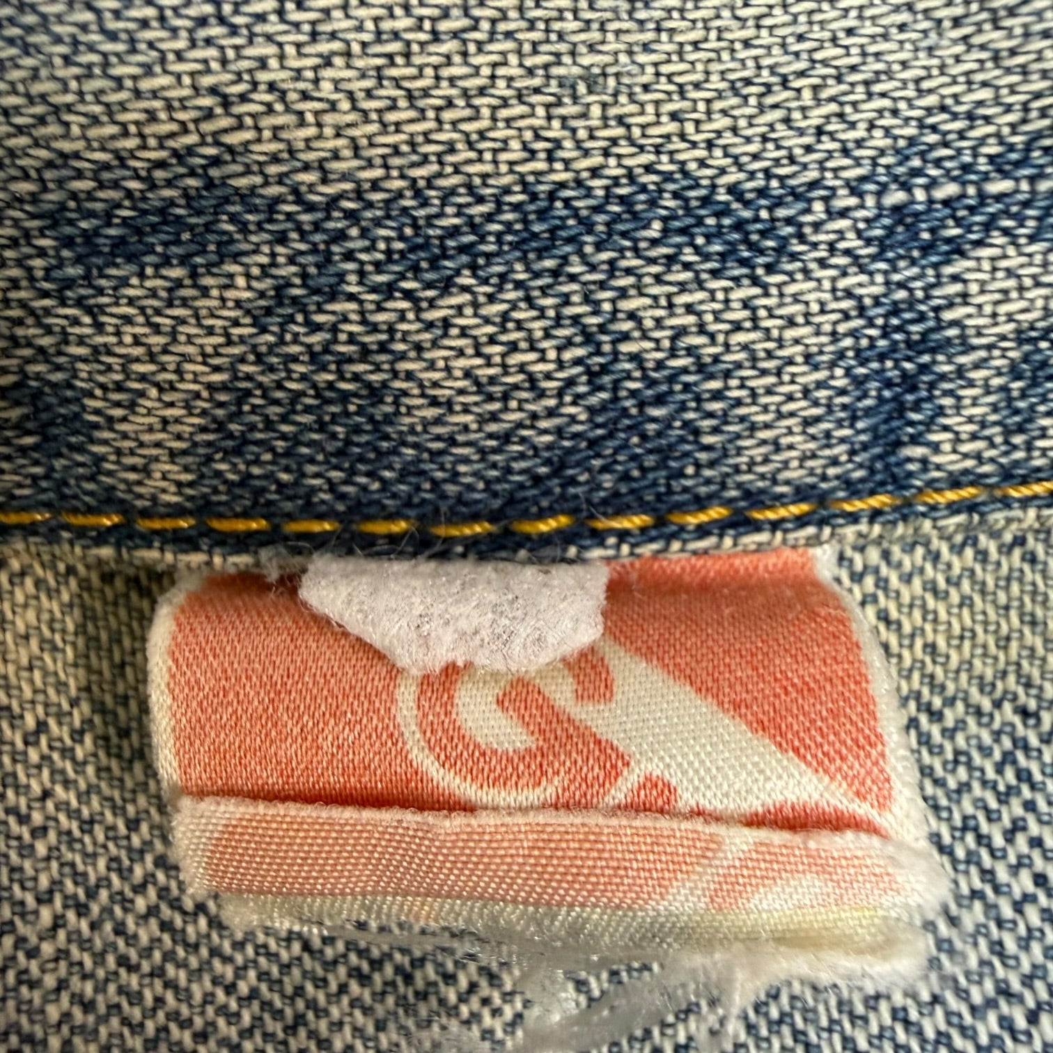 Vintage GWG Denim Jacket Medium Wash