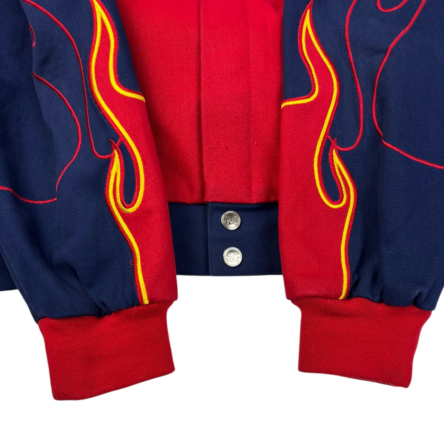 Vintage Jeff Gordon Du Pont Nascar Jacket