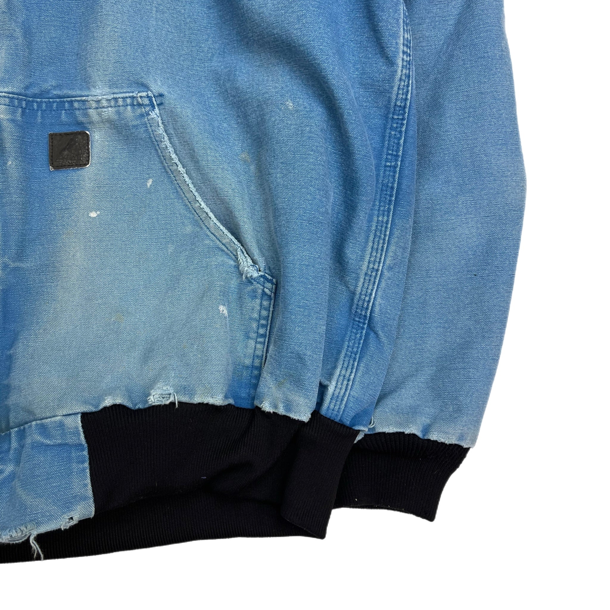 Vintage Carhartt Active Sun Faded Blue