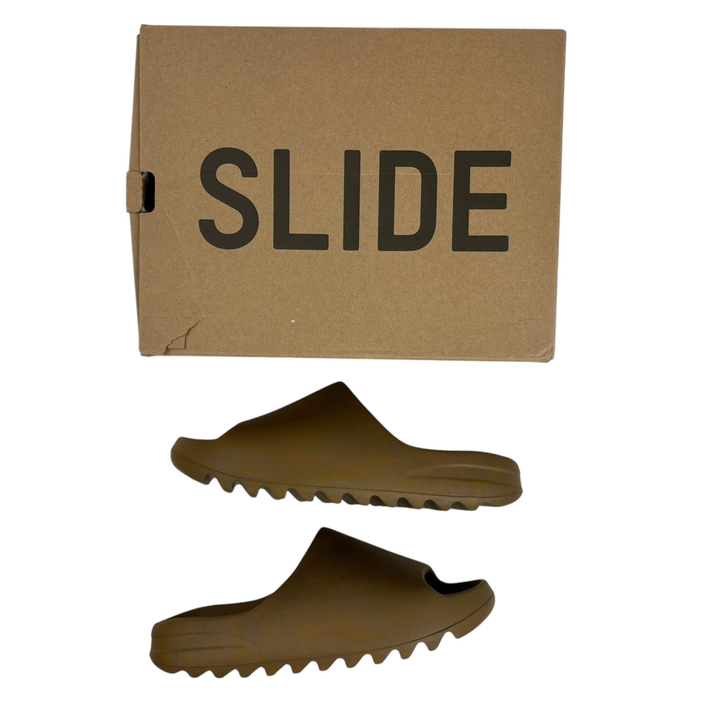 Yeezy Slide Ochre (Used)