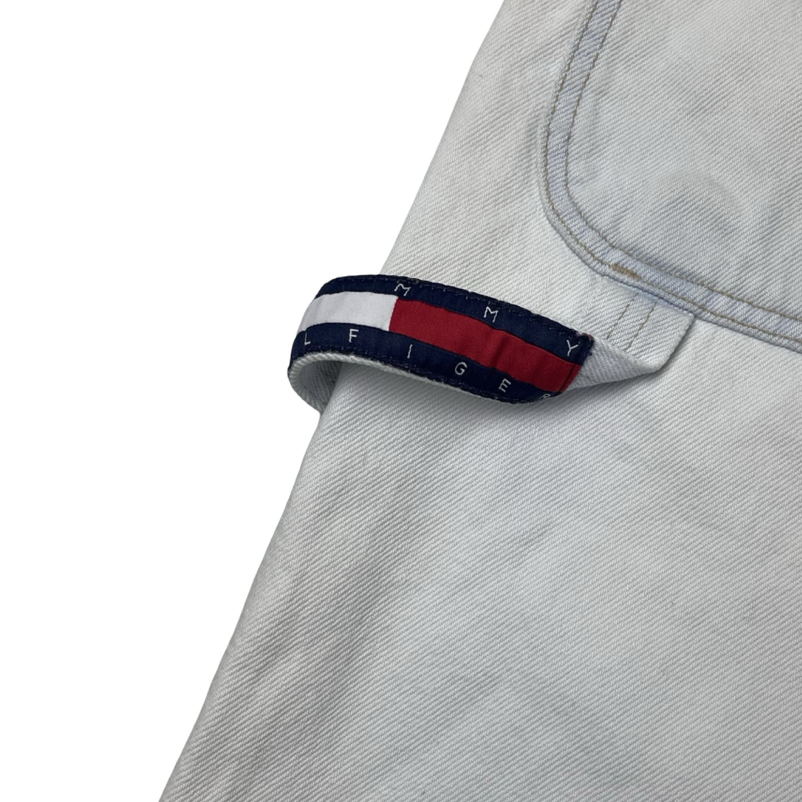 Vintage Tommy Hilfiger Carpenter Denim Shorts