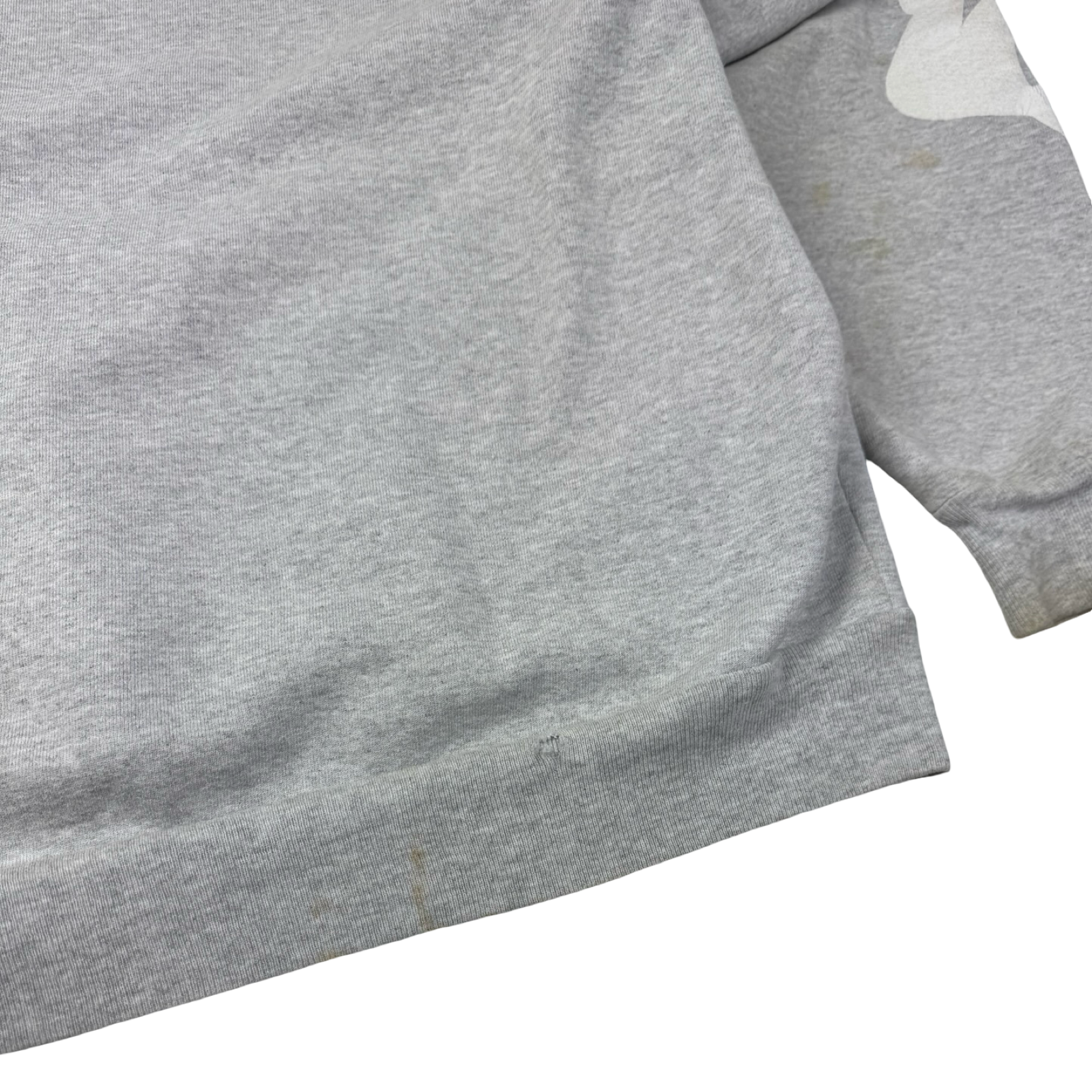 Sp5der Beluga Hoodie Grey