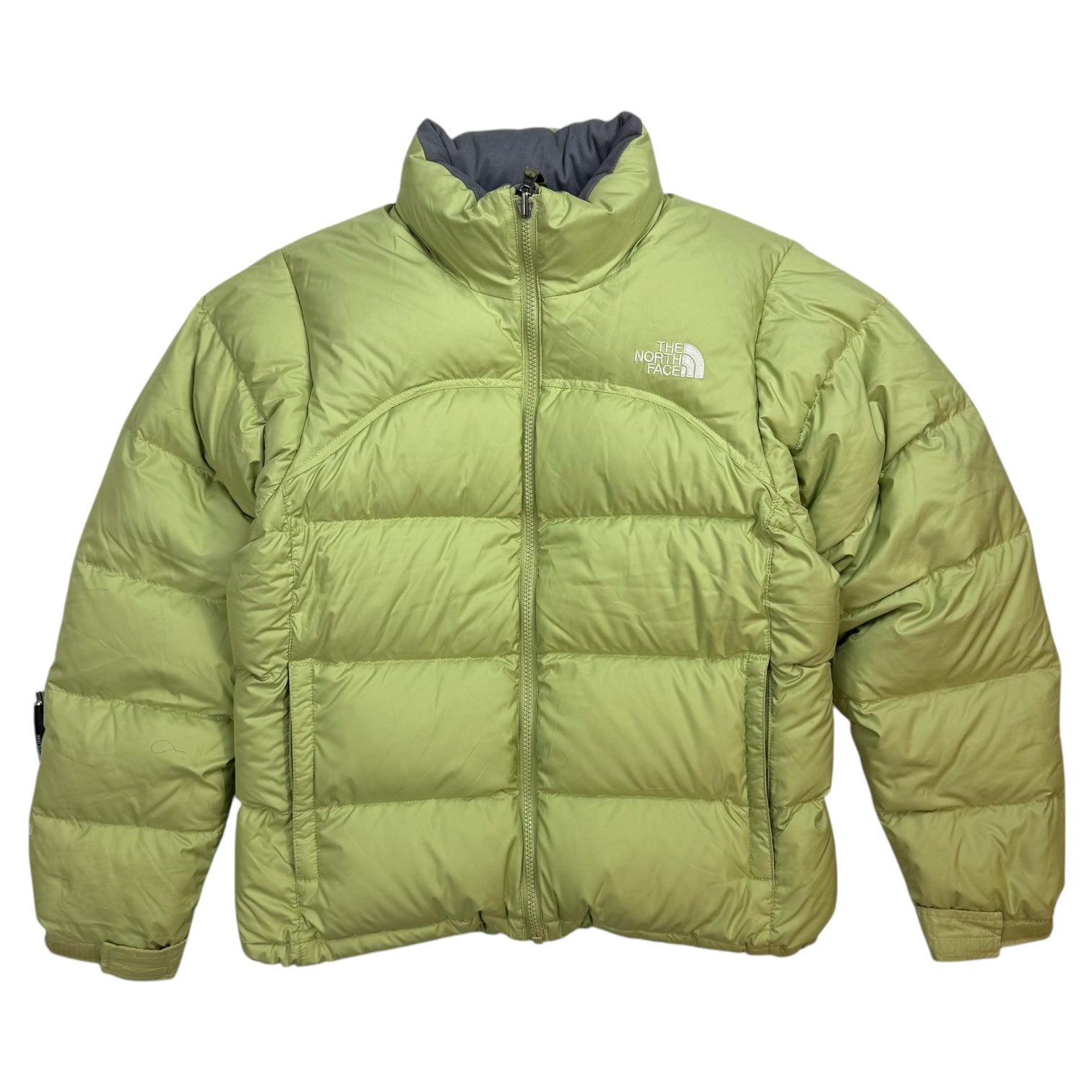 The North Face Women’s Puffer Jacket Green