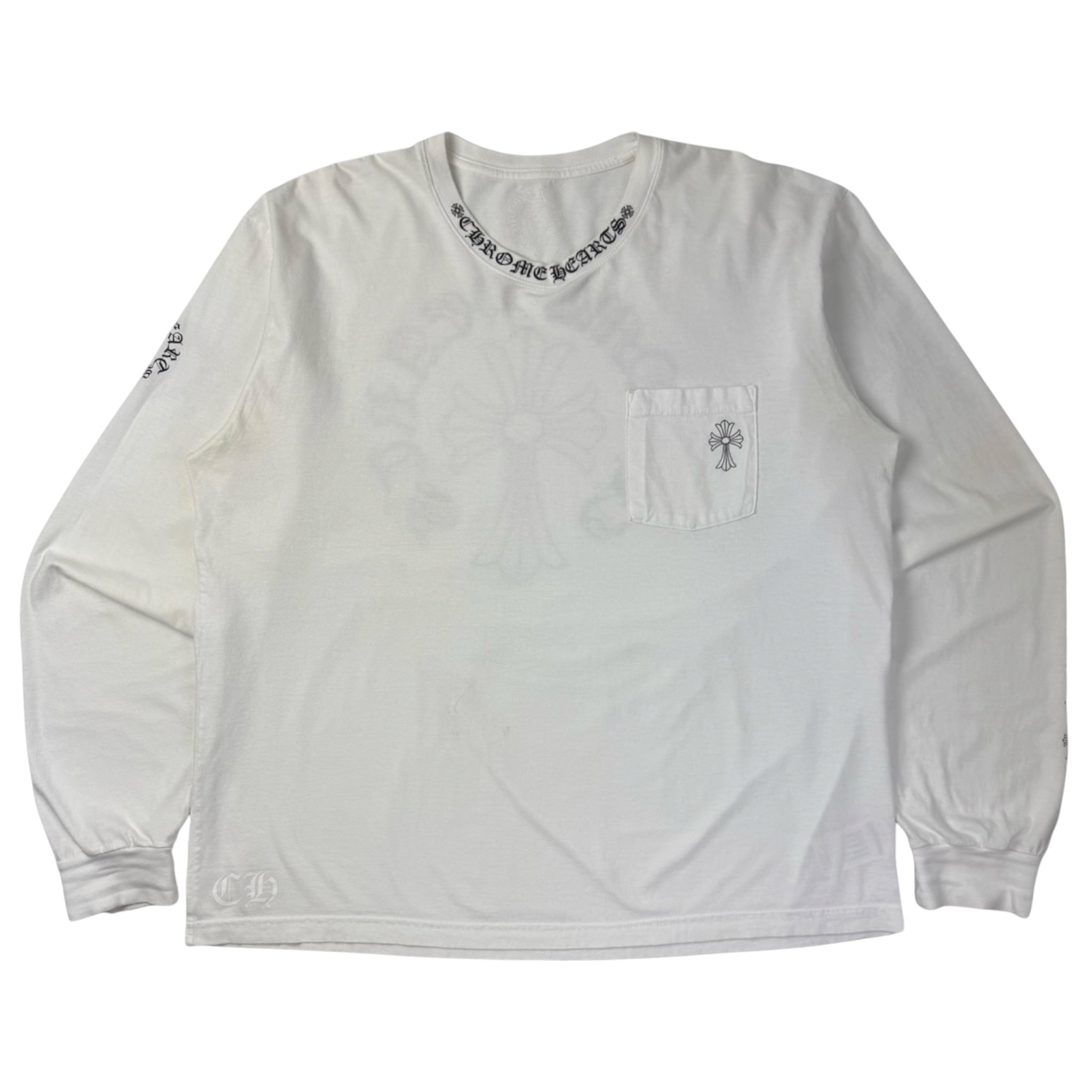 Chrome Hearts Longsleeve T-Shirt