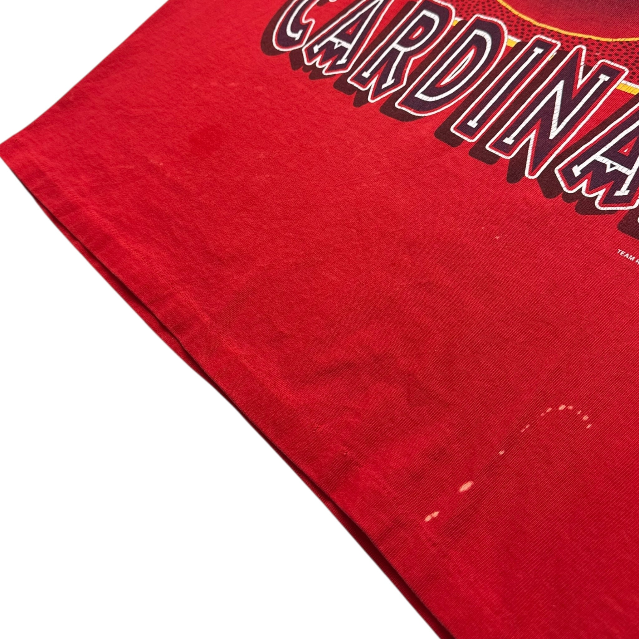 1993 St. Louis Cardinals Hat Design T-Shirt