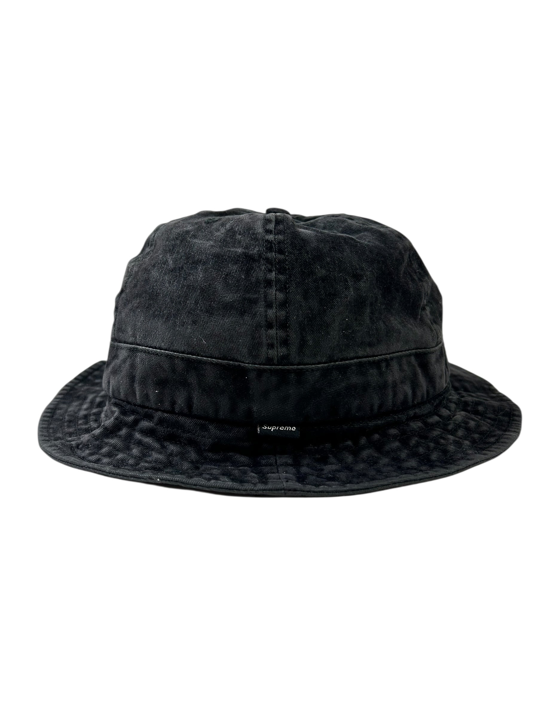 Supreme Washed Velvet Bell Hat FW19
