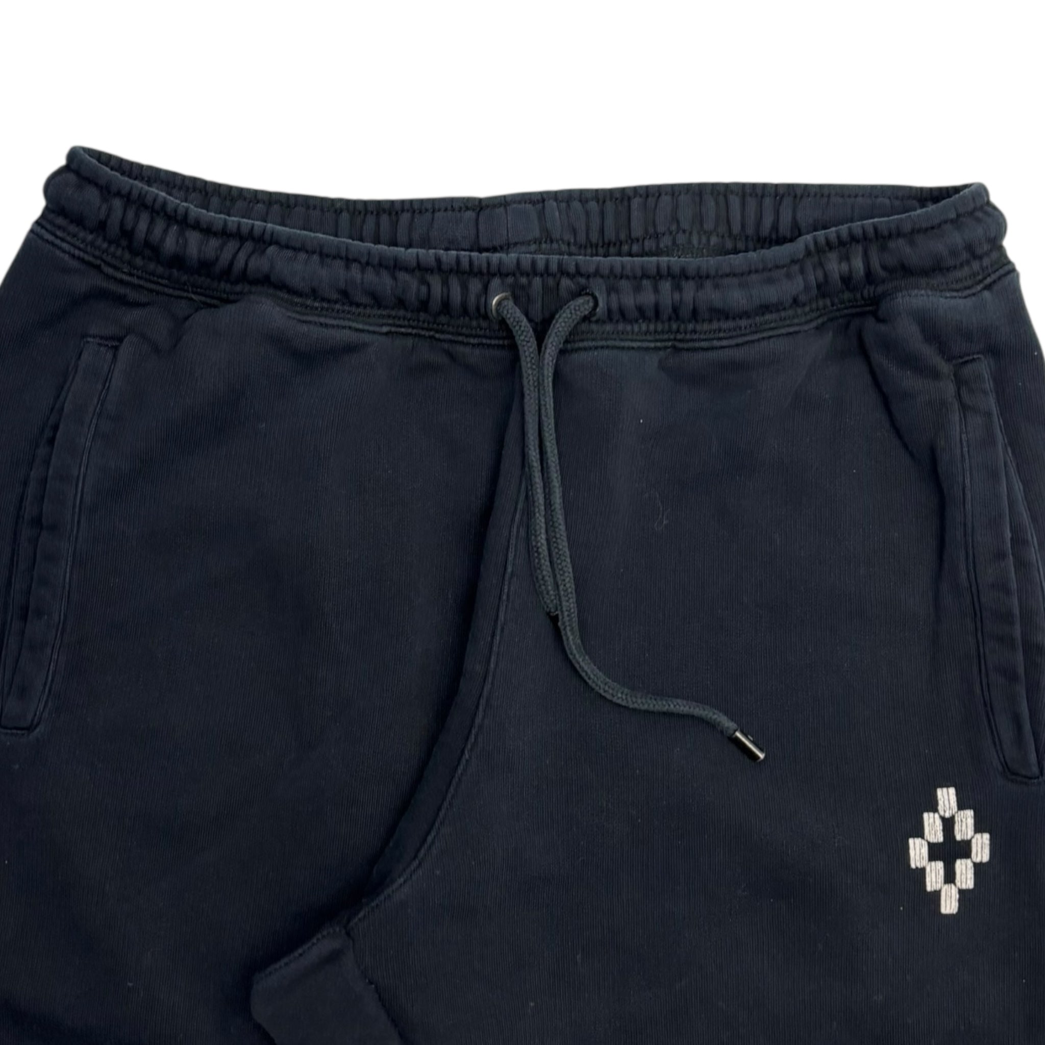 2018 Marcelo Burlon County Of Milan Flames Sweatpants