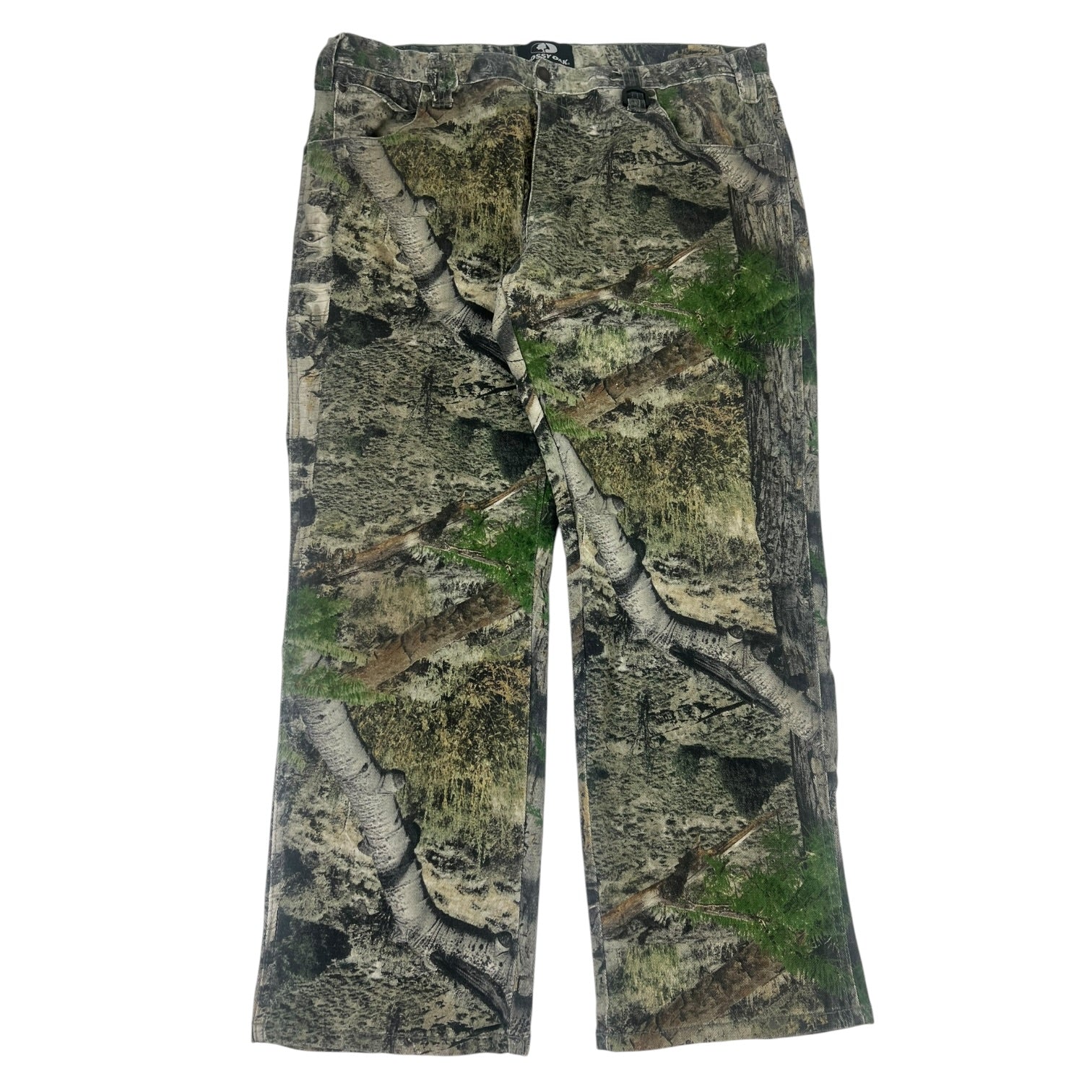 Mossy Oak Mountain Country Camouflage Woodland Pants