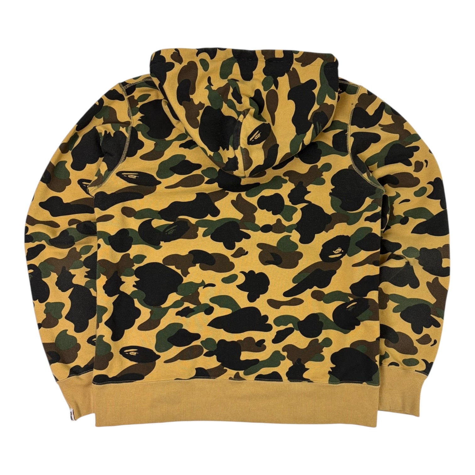 Bape x OVO 1st Camo Pullover Hoodie