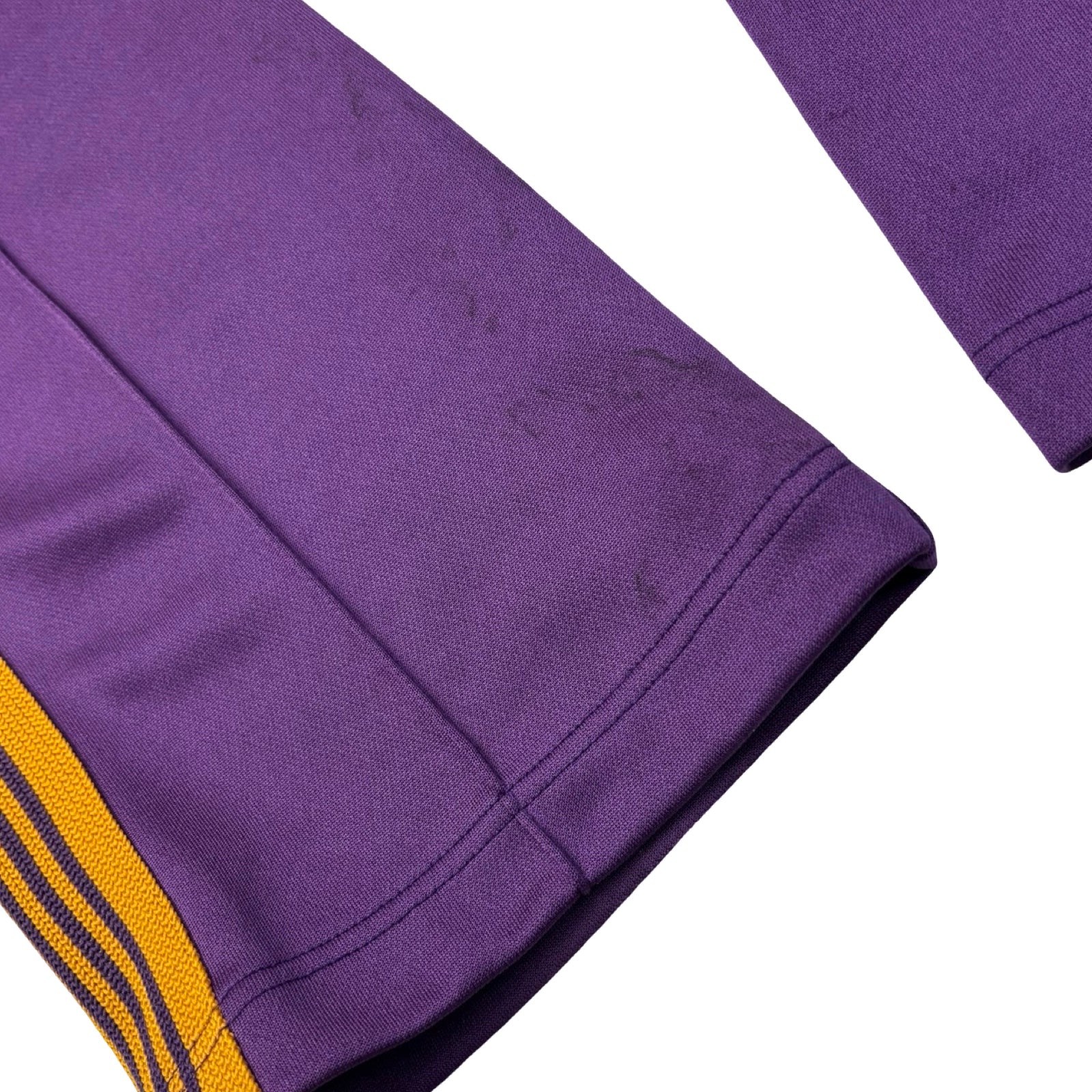 Needles Poly Smooth Track Pants Purple