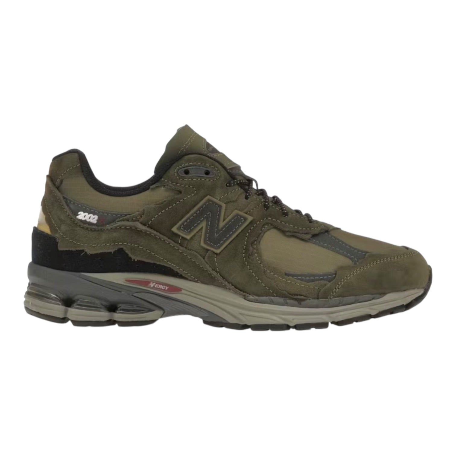 New Balance 2002R Protection Pack Dark Moss (Used)