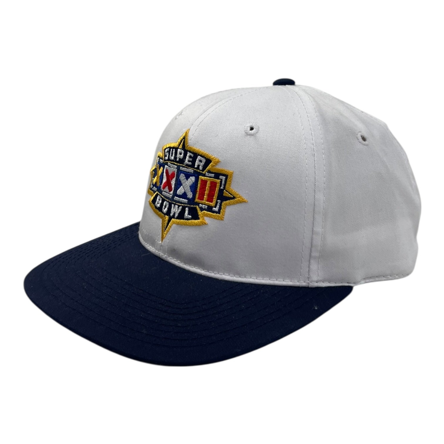 Vintage NFL Superbowl 32 Snap Back Hat