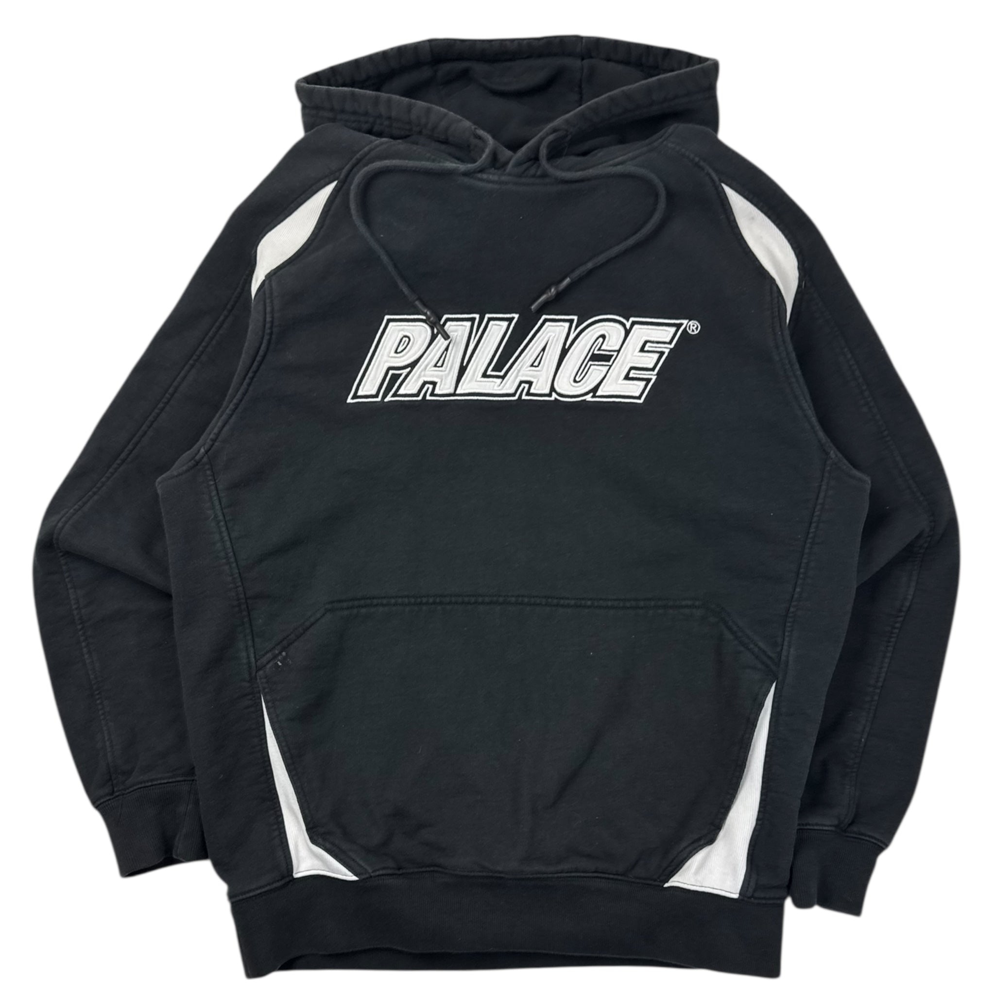 Palace In-Certi Hood Black SS20