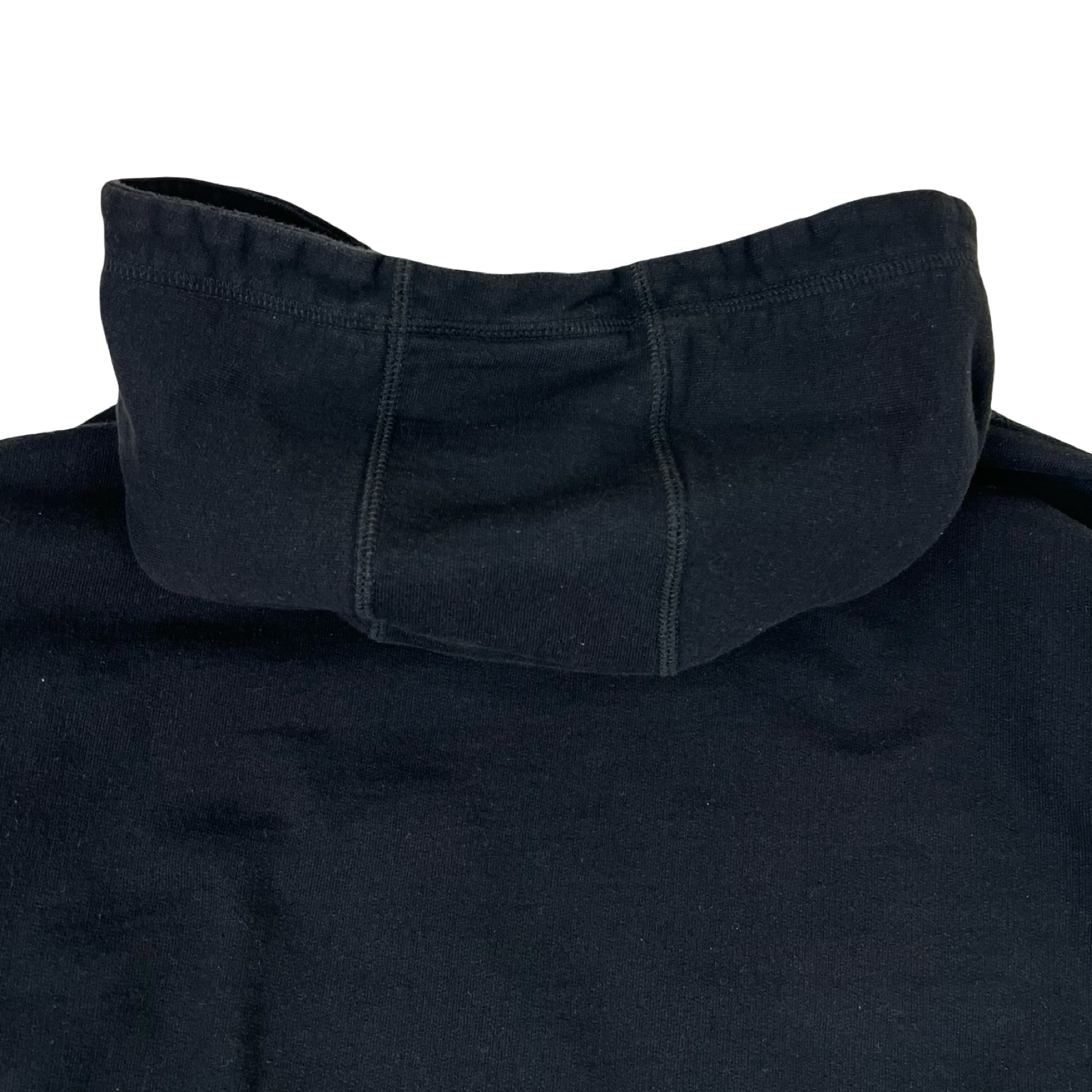 Aime Leon Dore Tonal Logo Hoodie Sweatshirt Black