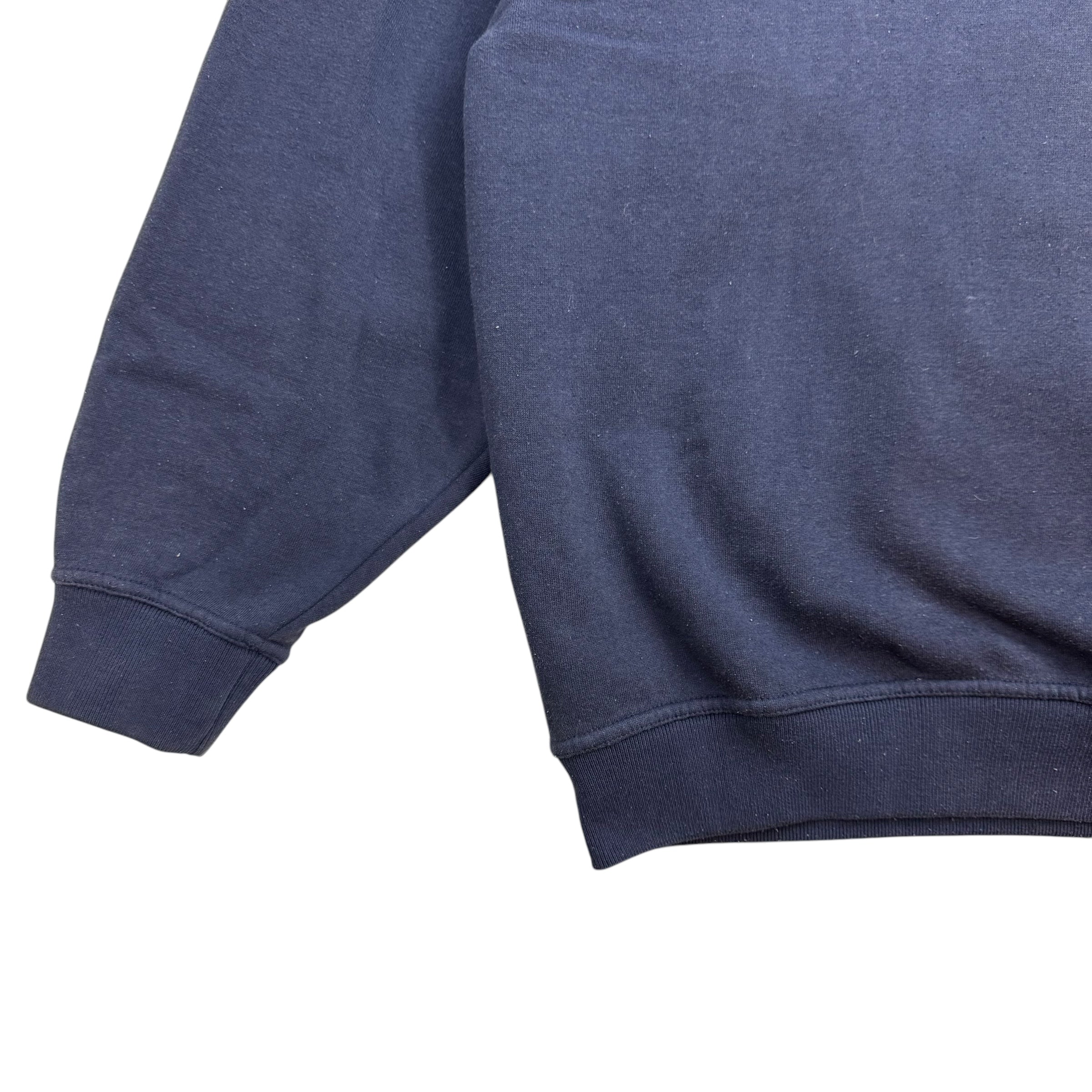 Vintage Body Glove Crewneck Navy Blue