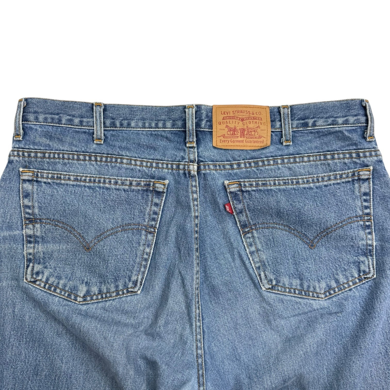 Vintage Levi’s Denim Pants Medium Wash