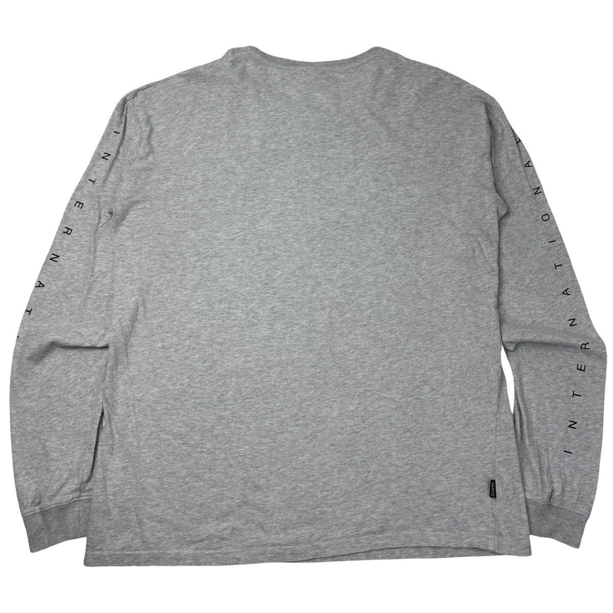 Stüssy Custom Made World Wide L/S Shirt